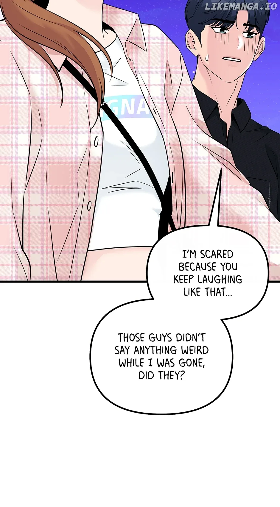Love on Campus Chapter 40 page 66