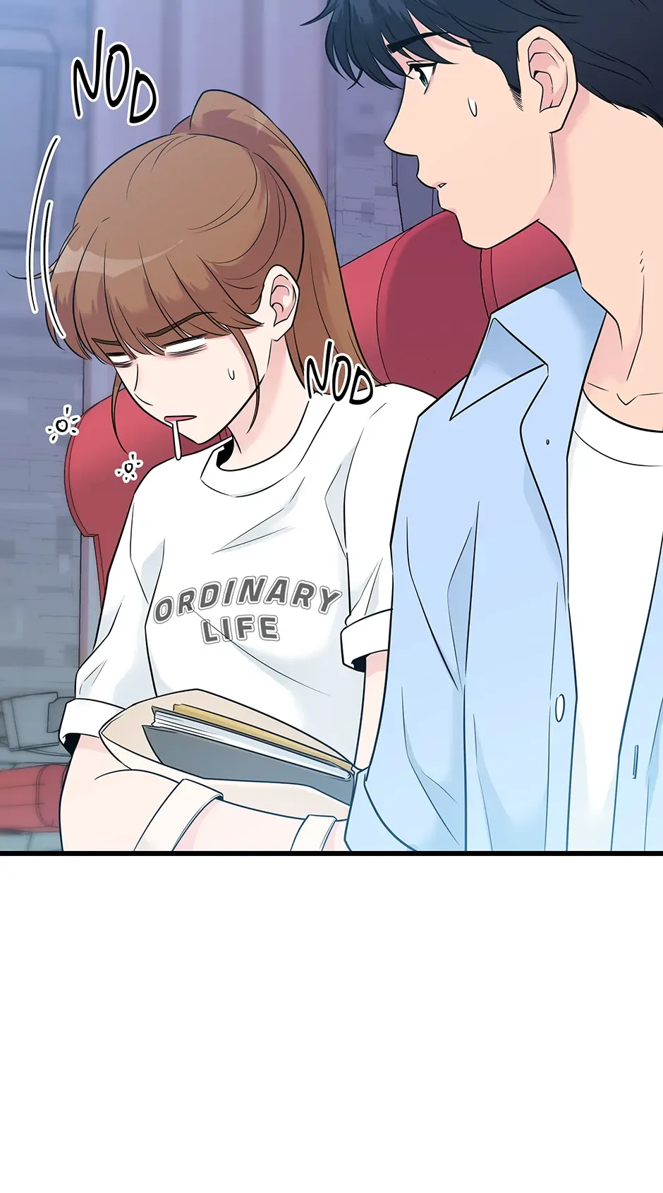 Love on Campus Chapter 41 page 26