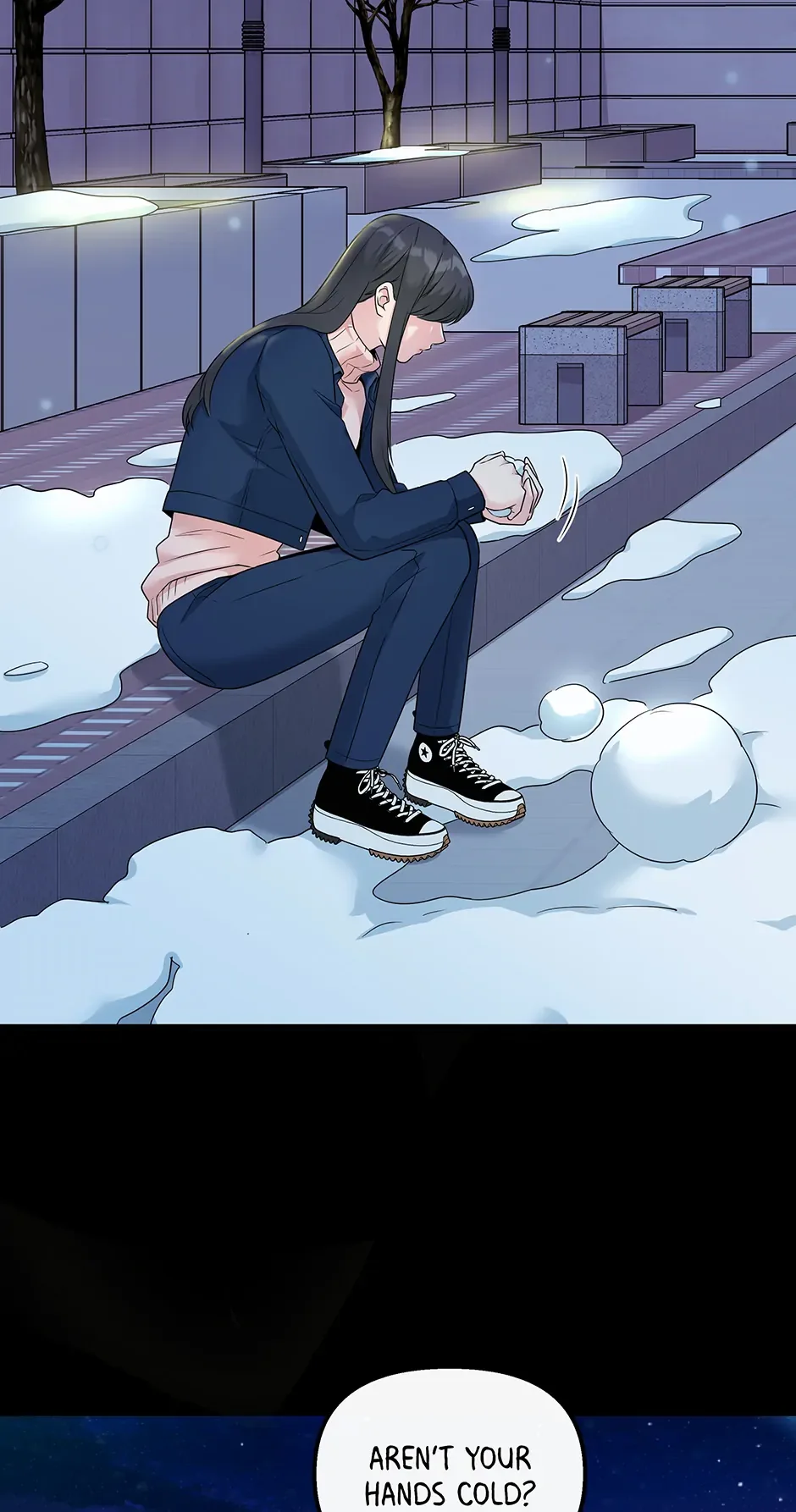 Love on Campus Chapter 35 page 75
