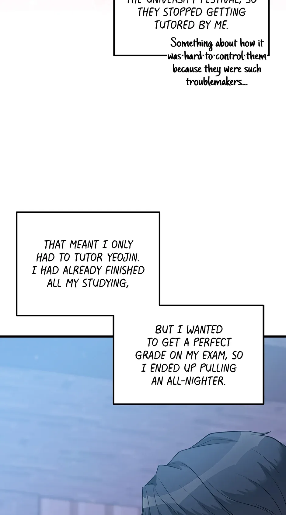 Love on Campus Chapter 41 page 25
