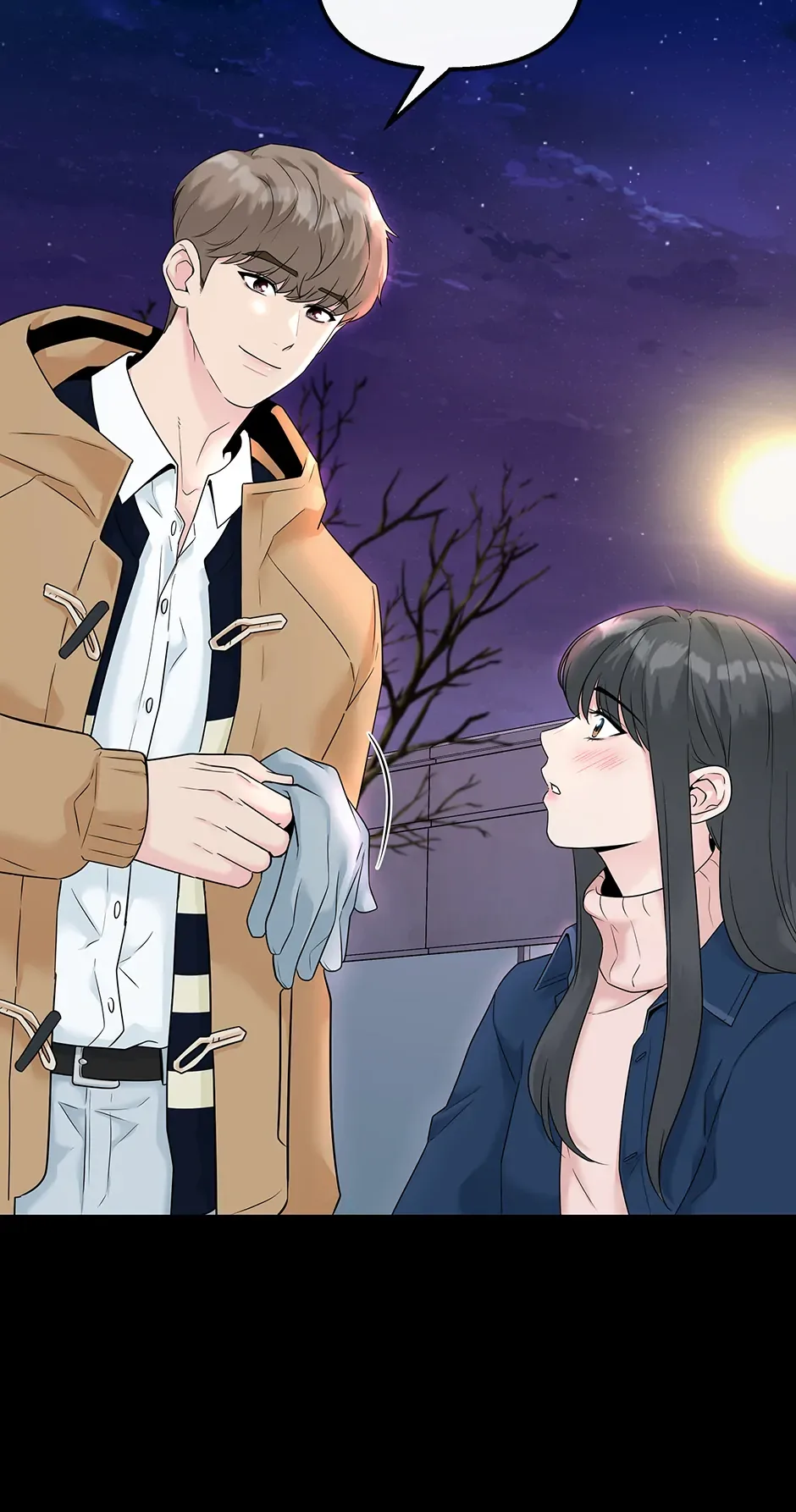 Love on Campus Chapter 35 page 76