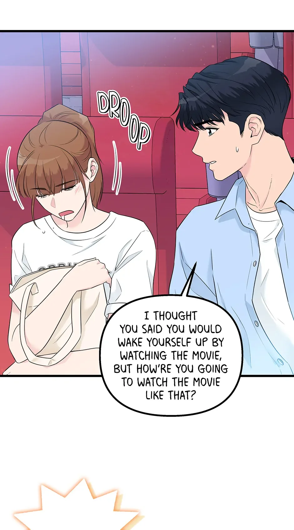 Love on Campus Chapter 41 page 22