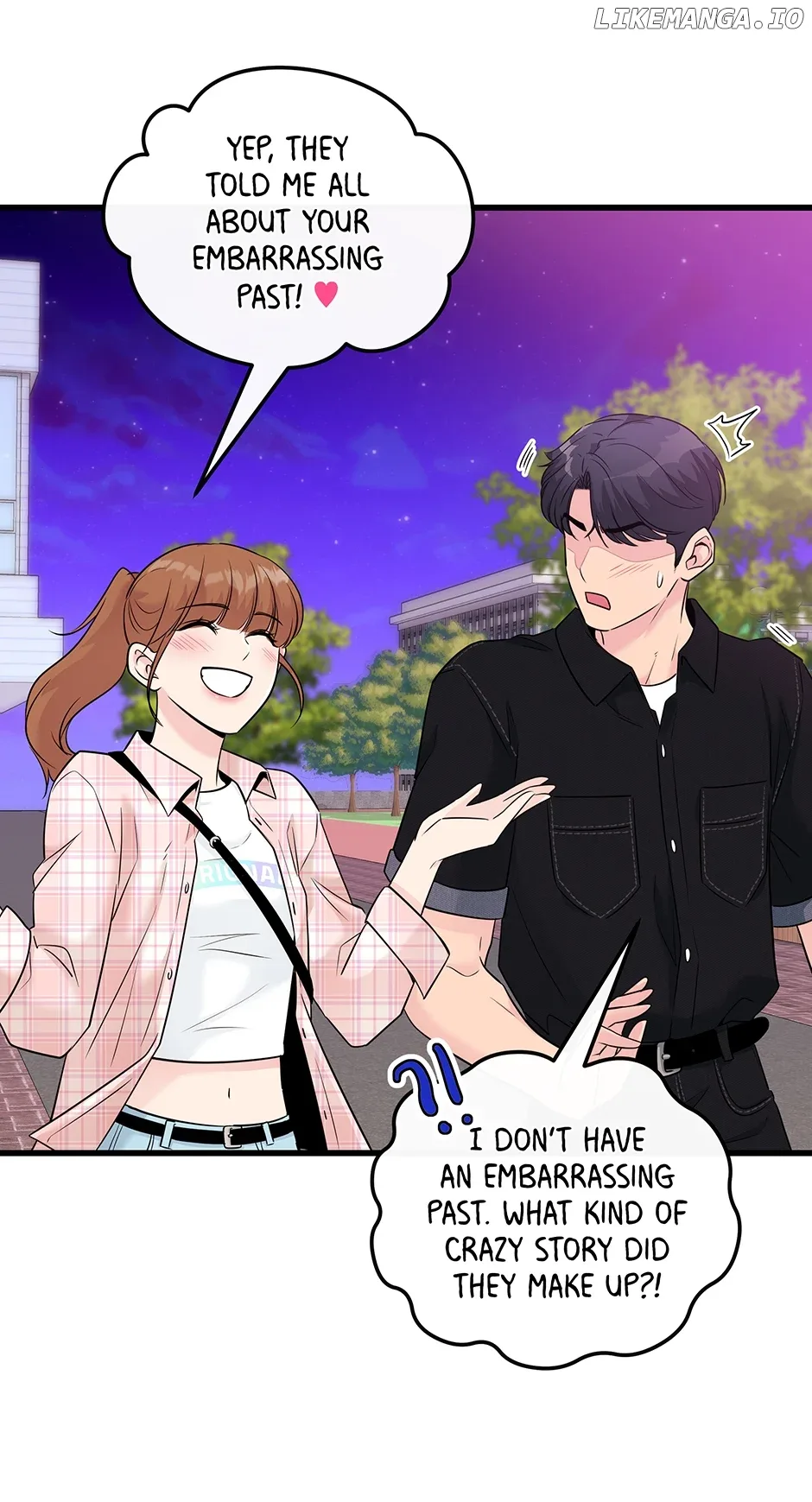 Love on Campus Chapter 40 page 67