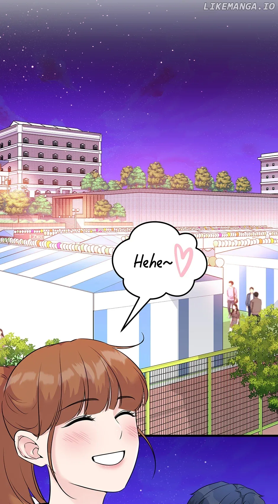 Love on Campus Chapter 40 page 65