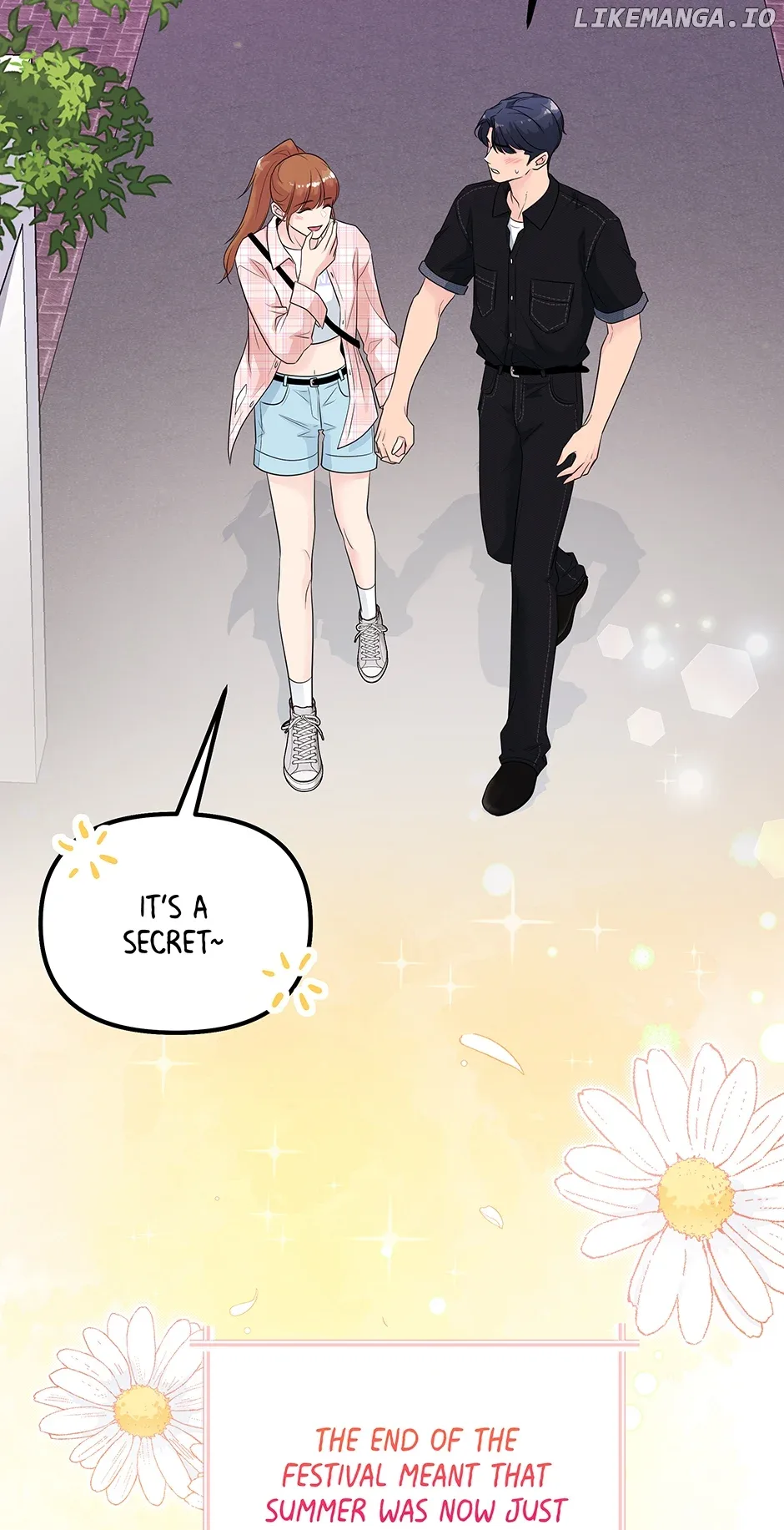 Love on Campus Chapter 40 page 75