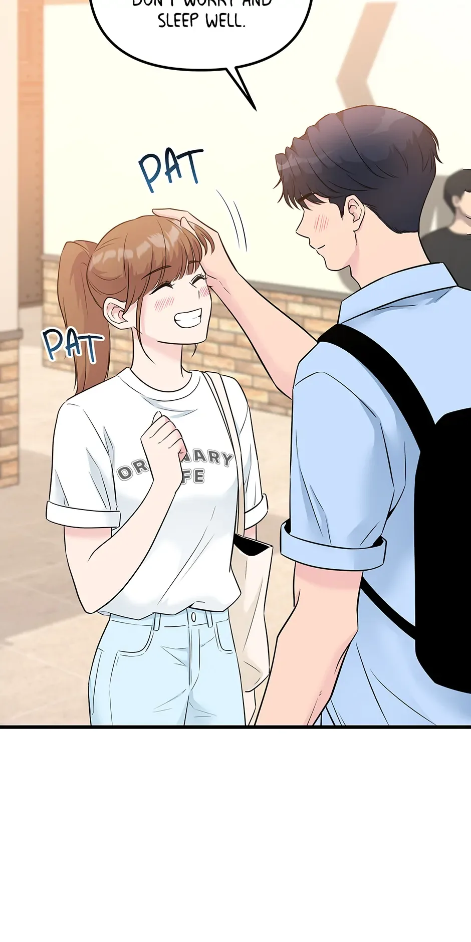 Love on Campus Chapter 41 page 37