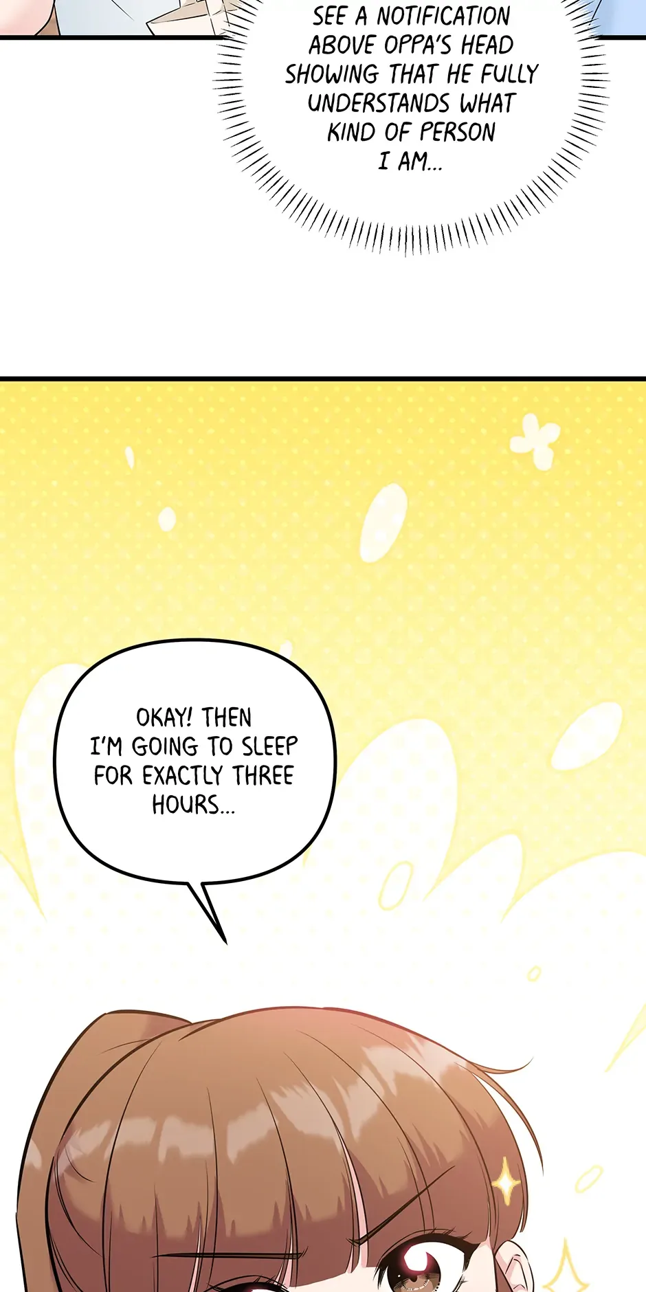 Love on Campus Chapter 41 page 35