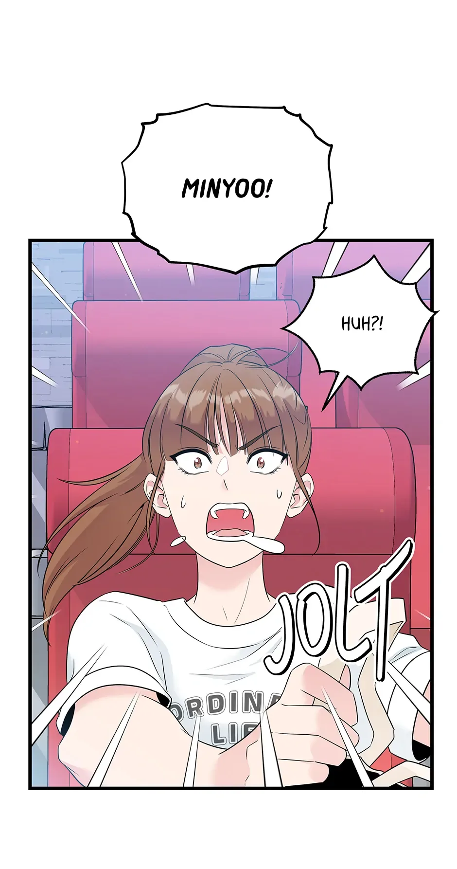 Love on Campus Chapter 41 page 29