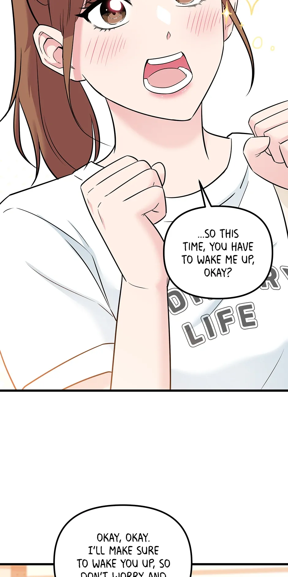 Love on Campus Chapter 41 page 36