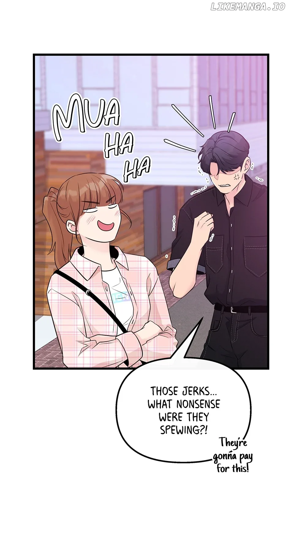 Love on Campus Chapter 40 page 71