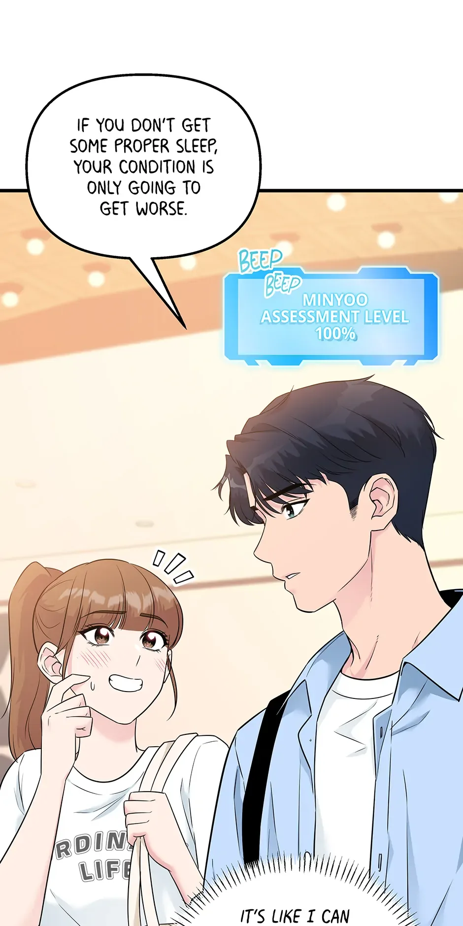 Love on Campus Chapter 41 page 34
