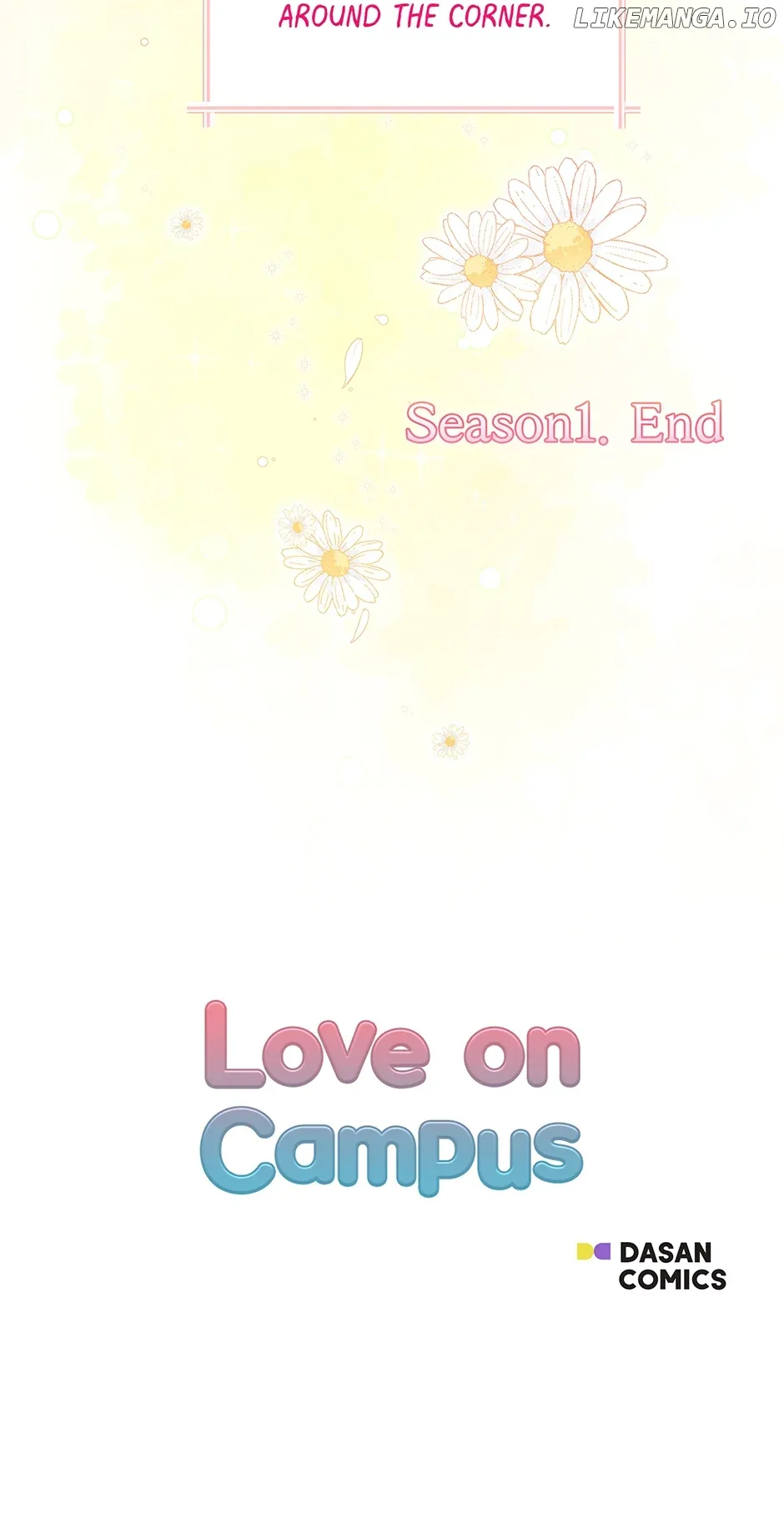 Love on Campus Chapter 40 page 76