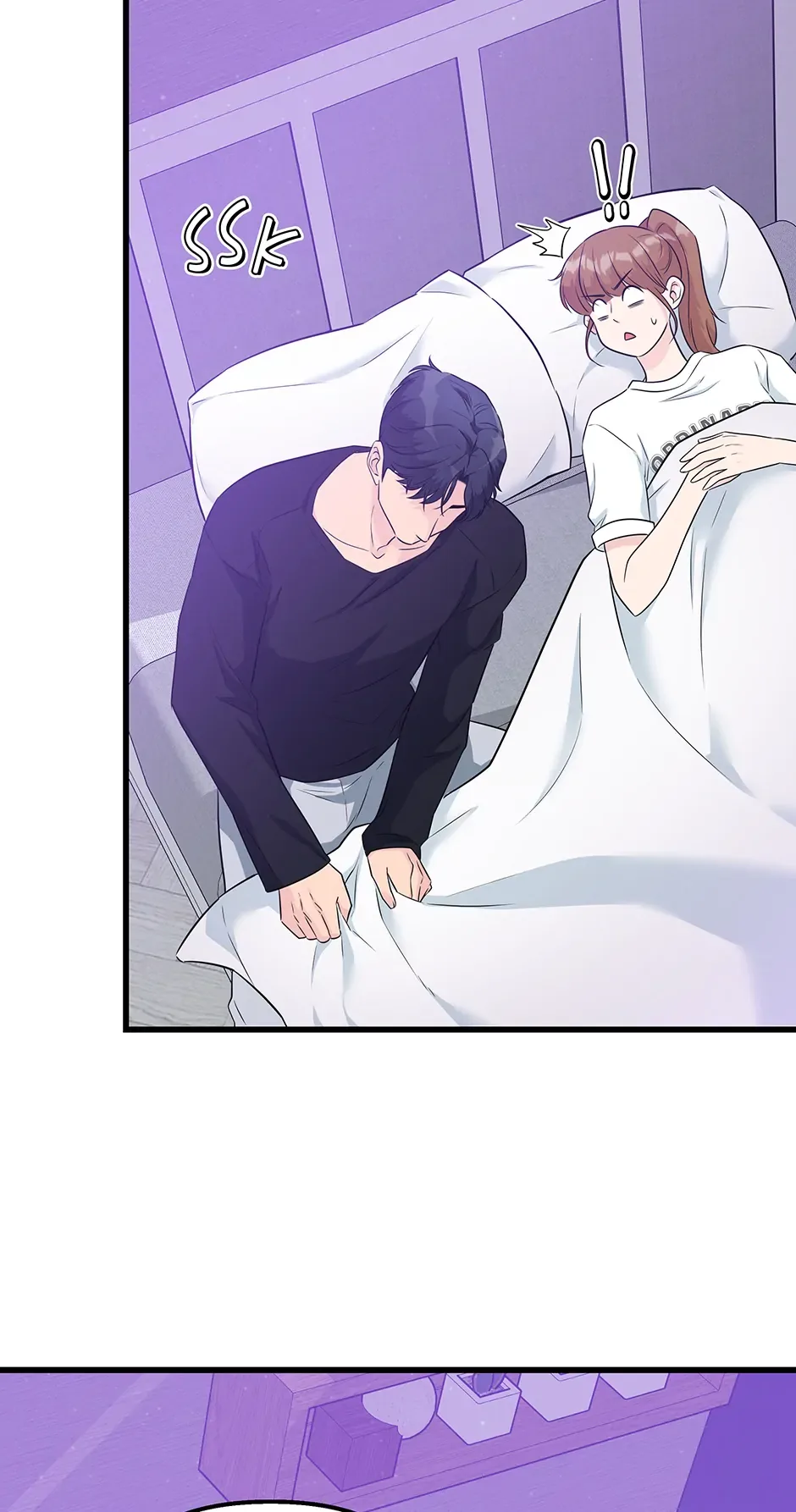Love on Campus Chapter 41 page 41