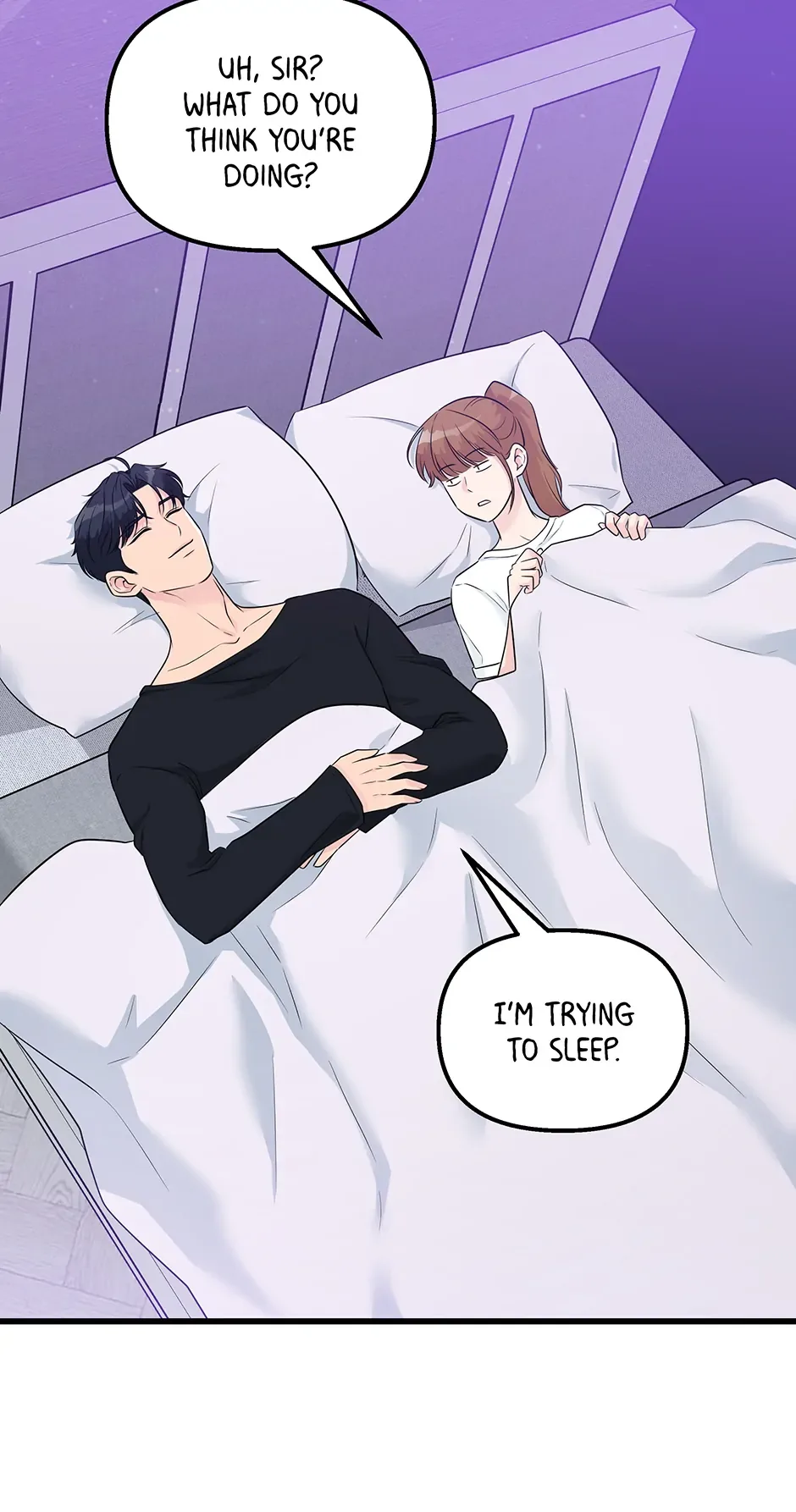 Love on Campus Chapter 41 page 42