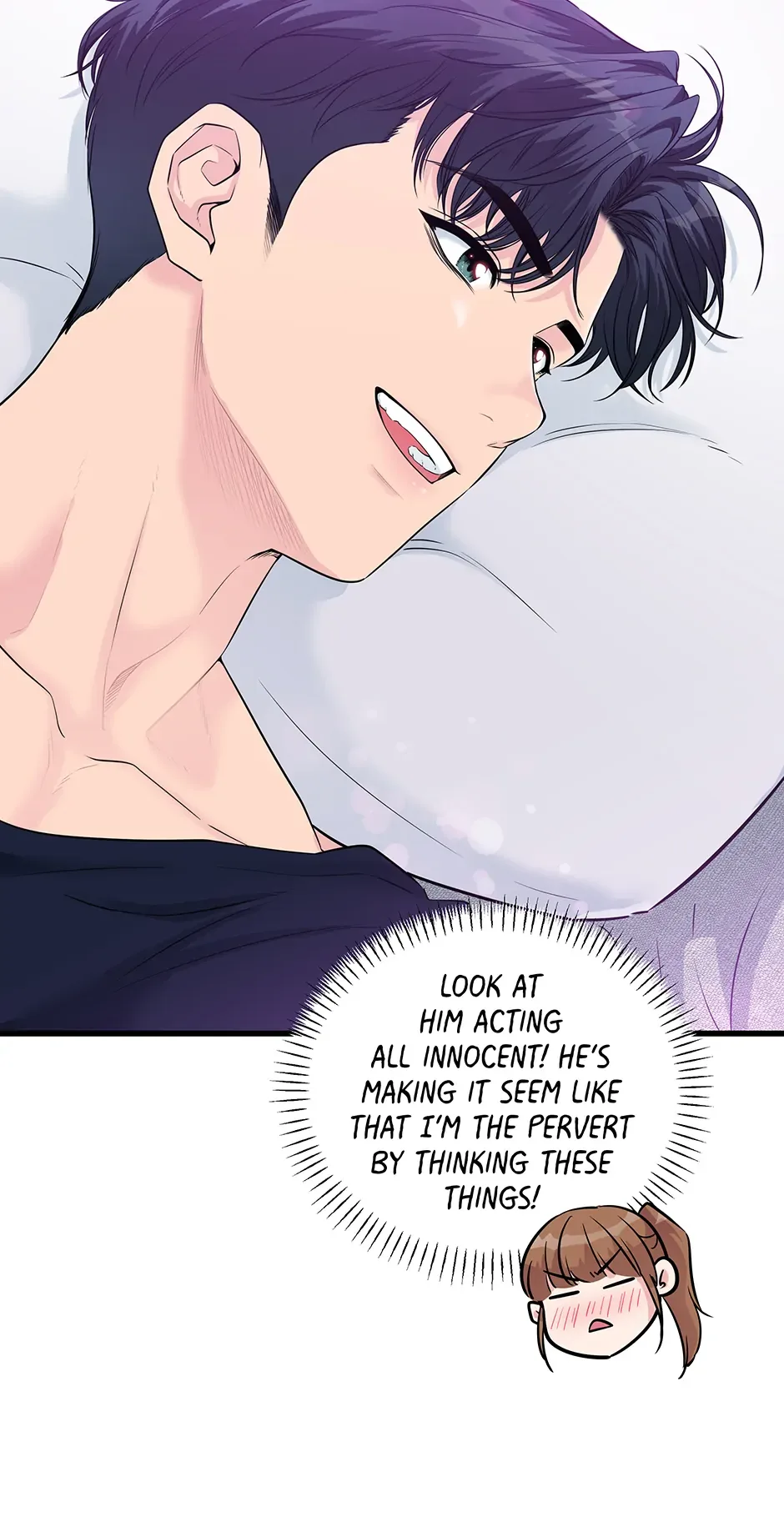 Love on Campus Chapter 41 page 46