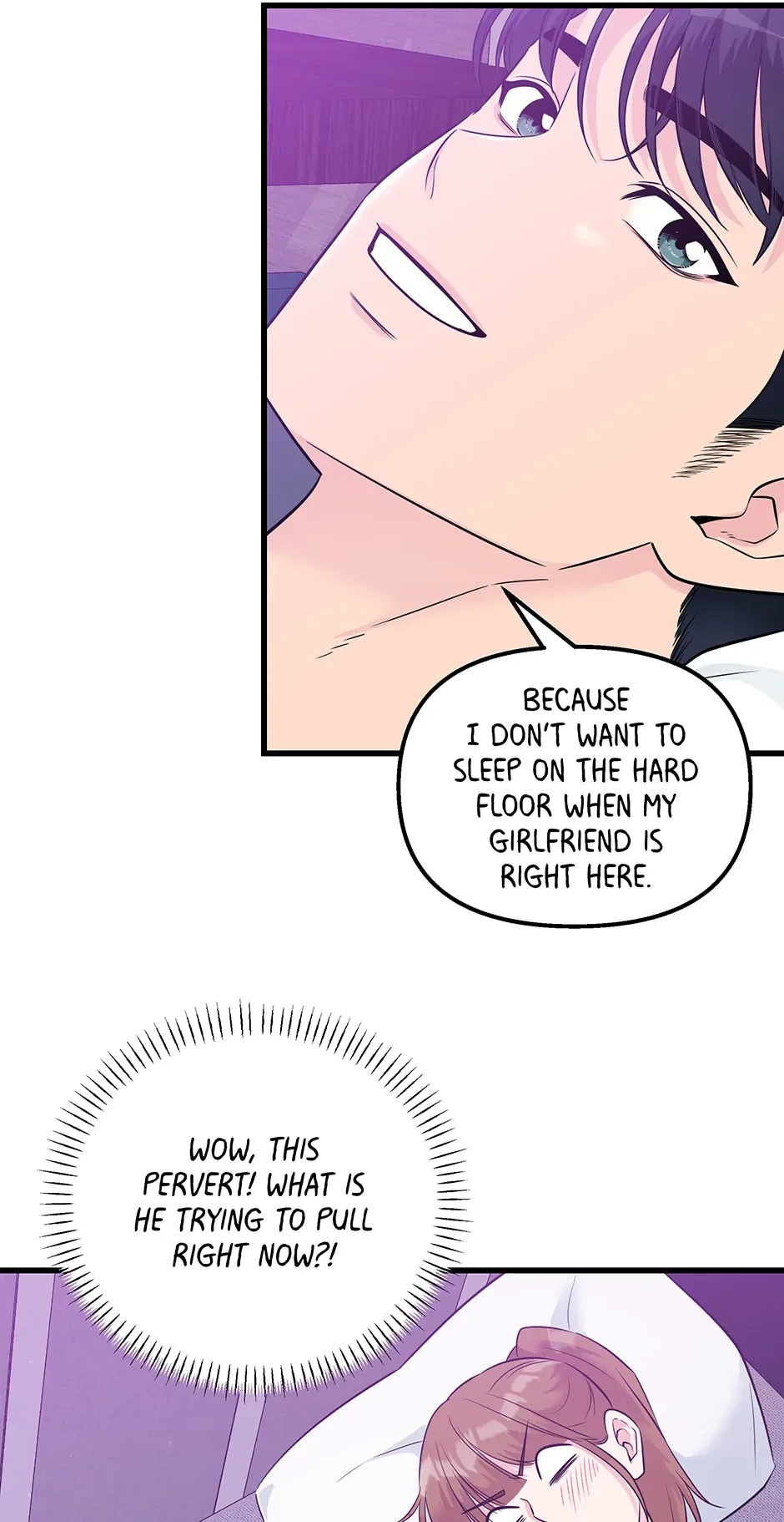 Love on Campus Chapter 41 page 44