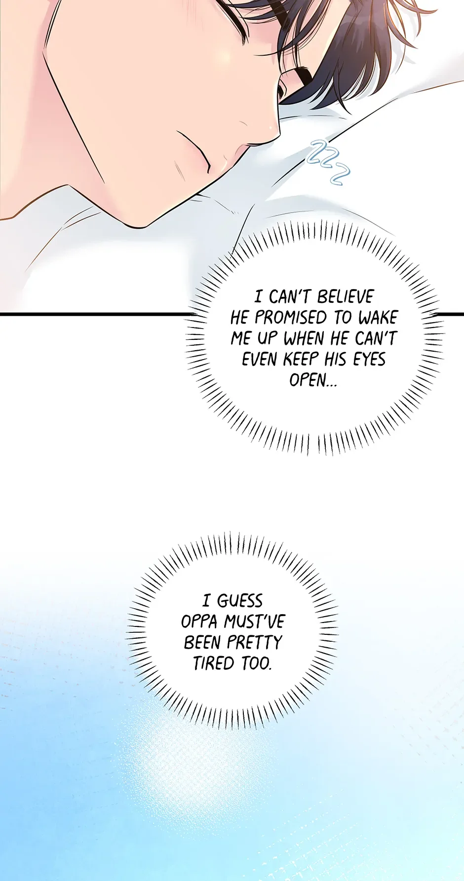 Love on Campus Chapter 41 page 57