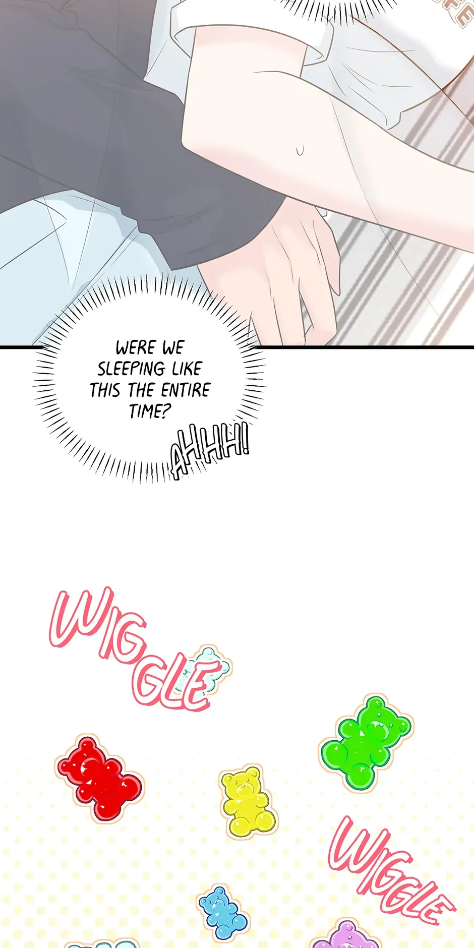 Love on Campus Chapter 41 page 54