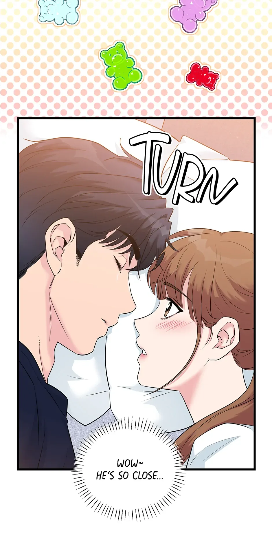 Love on Campus Chapter 41 page 55
