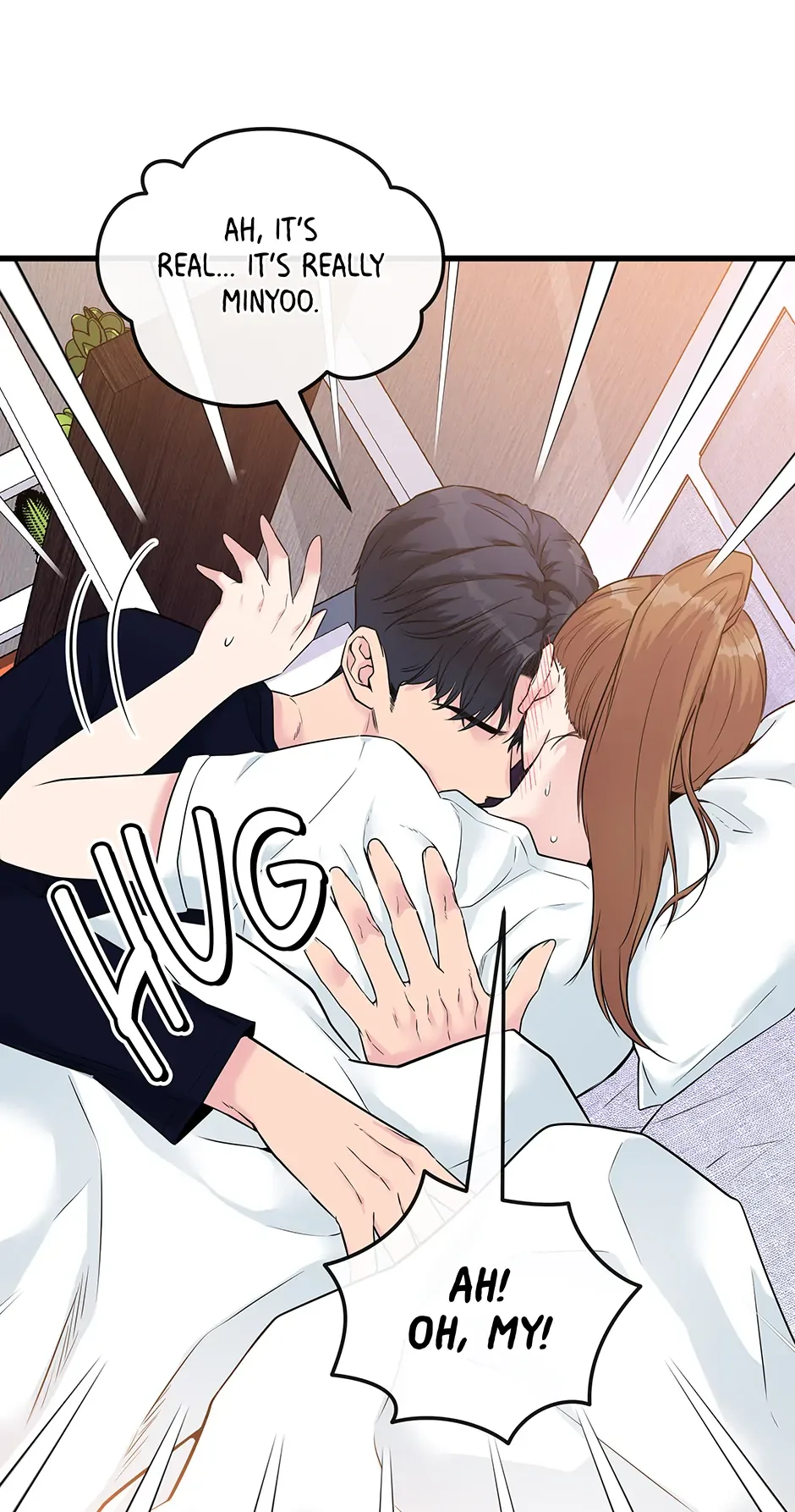 Love on Campus Chapter 41 page 61