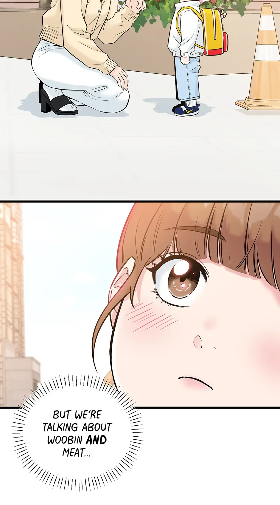 Love on Campus Chapter 42 page 4