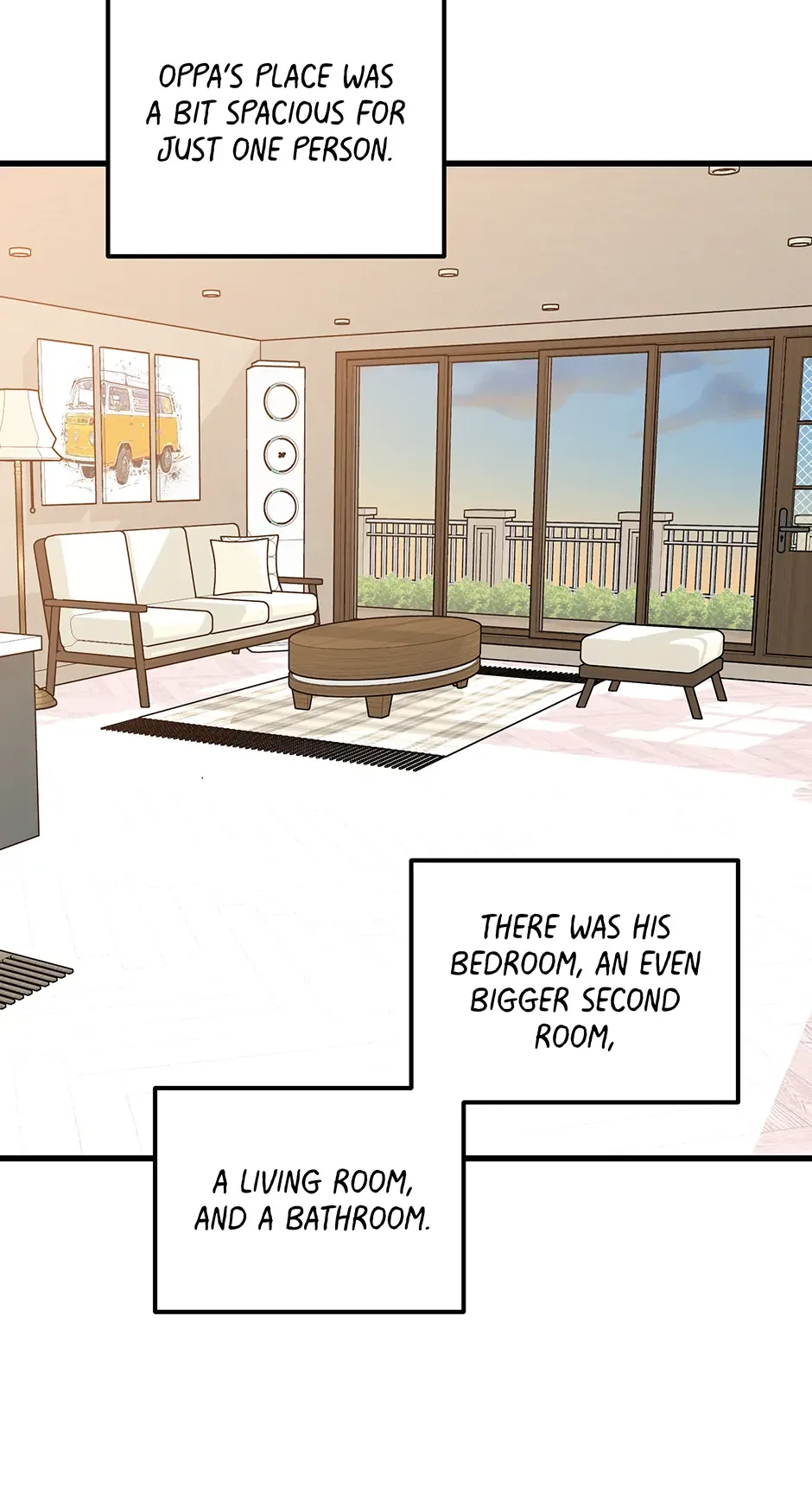 Love on Campus Chapter 42 page 9