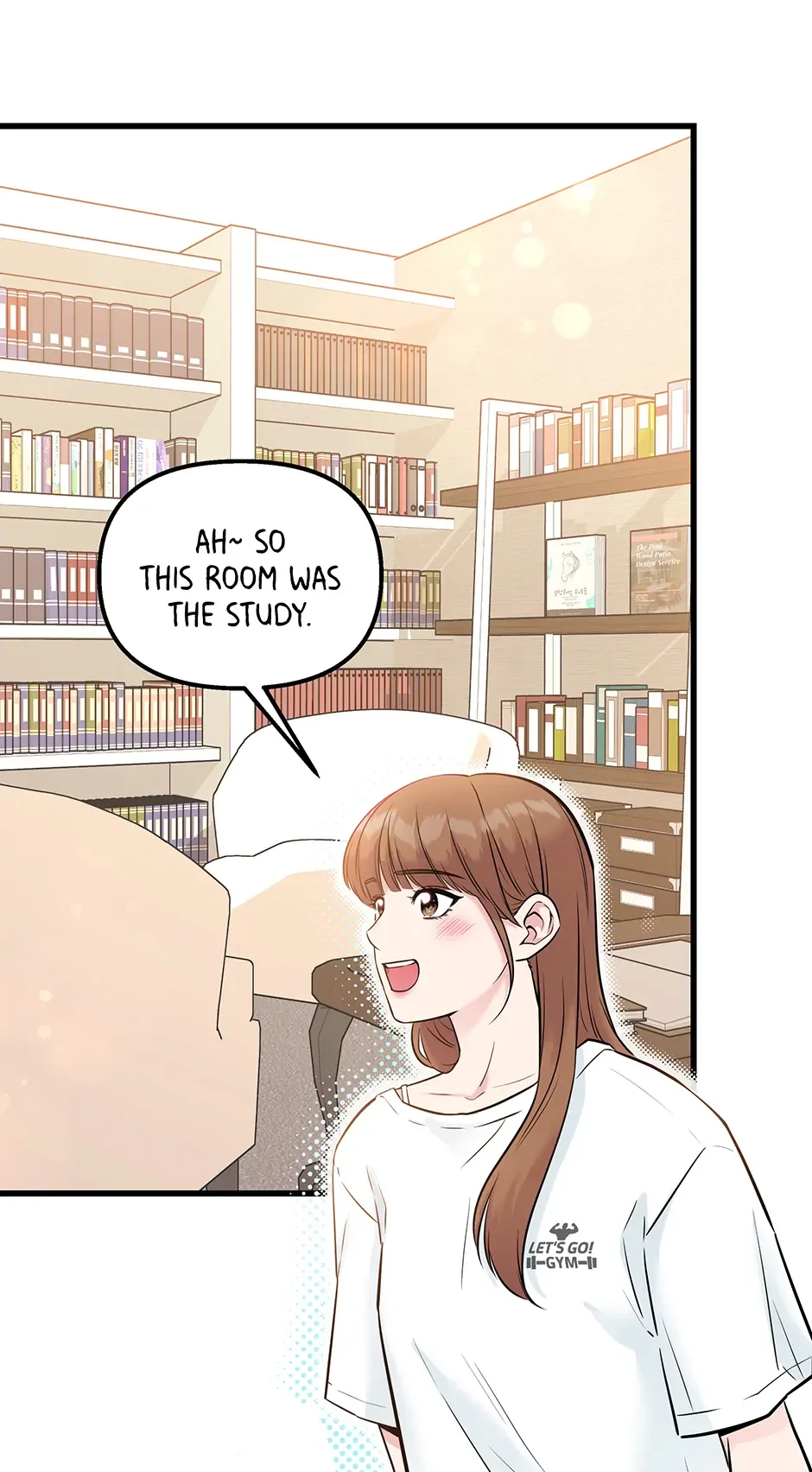 Love on Campus Chapter 42 page 10