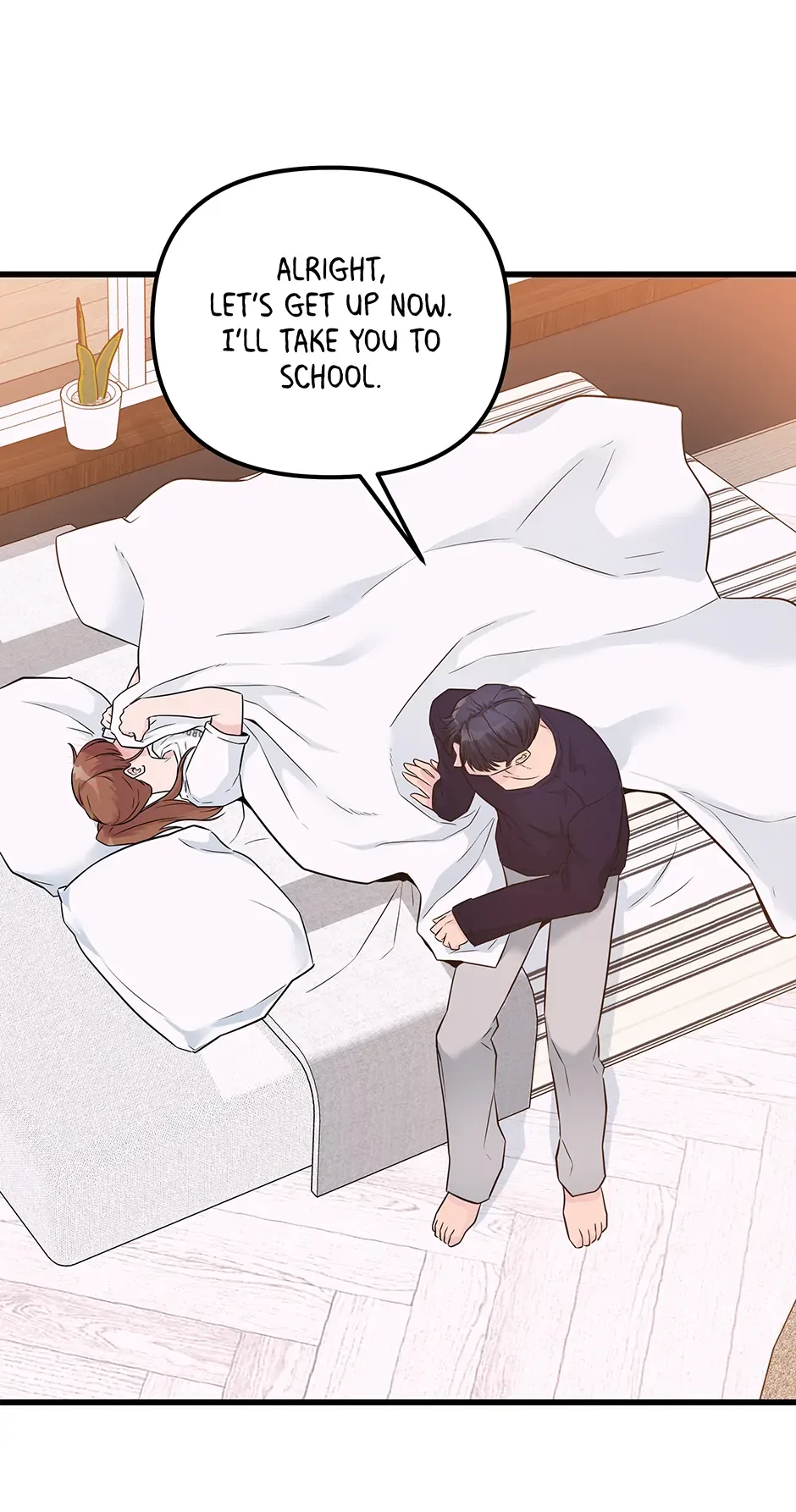 Love on Campus Chapter 41 page 70