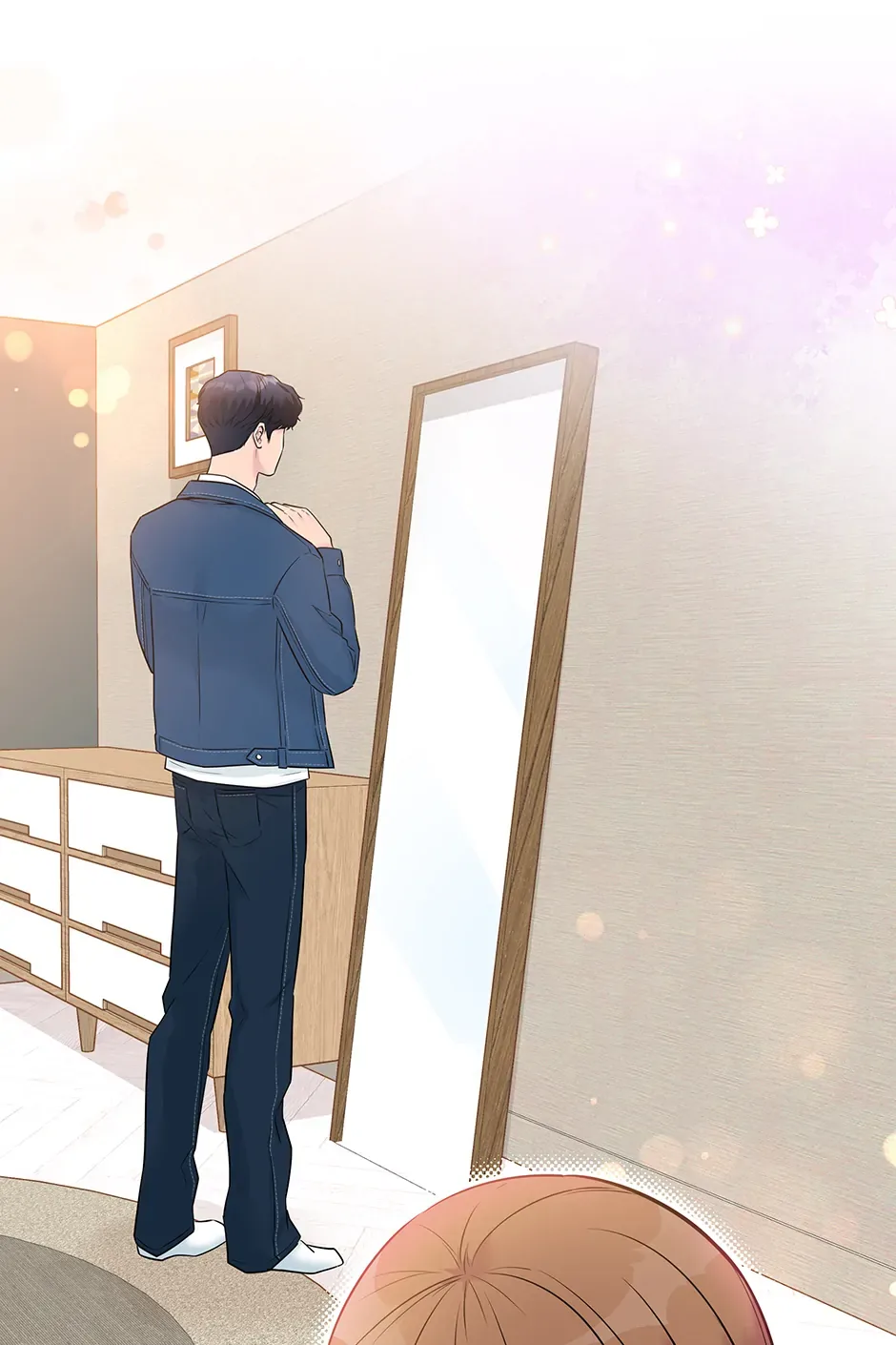 Love on Campus Chapter 42 page 14