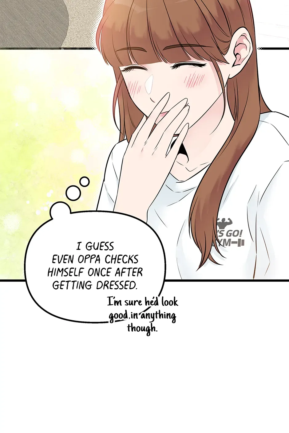 Love on Campus Chapter 42 page 15