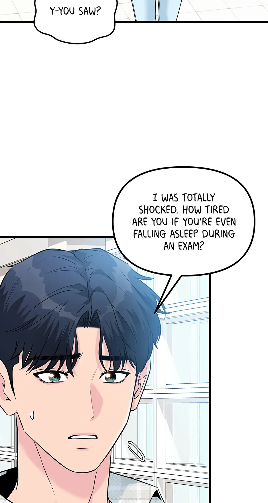 Love on Campus Chapter 41 page 77