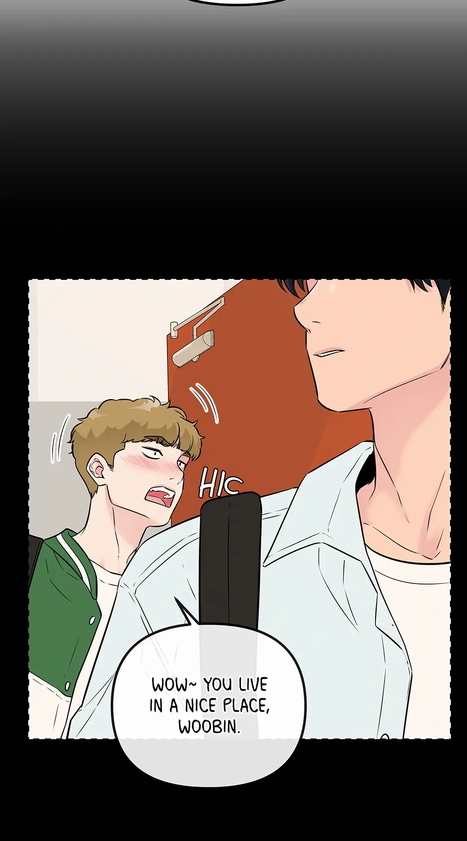 Love on Campus Chapter 42 page 20