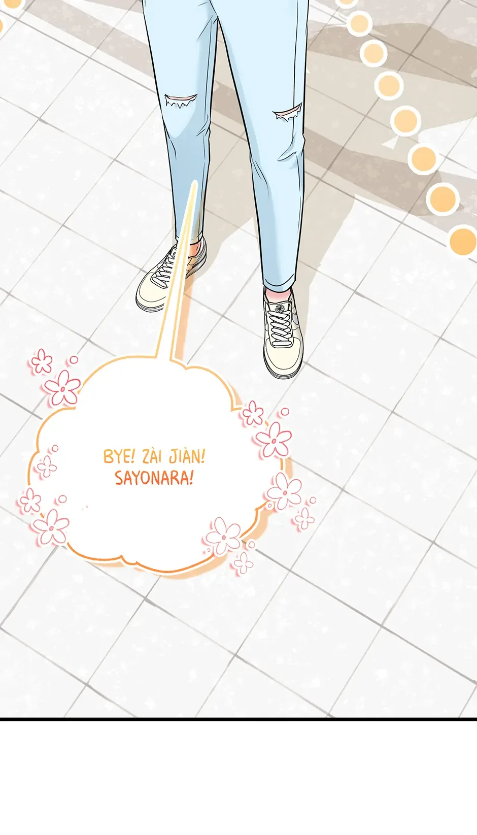 Love on Campus Chapter 41 page 75