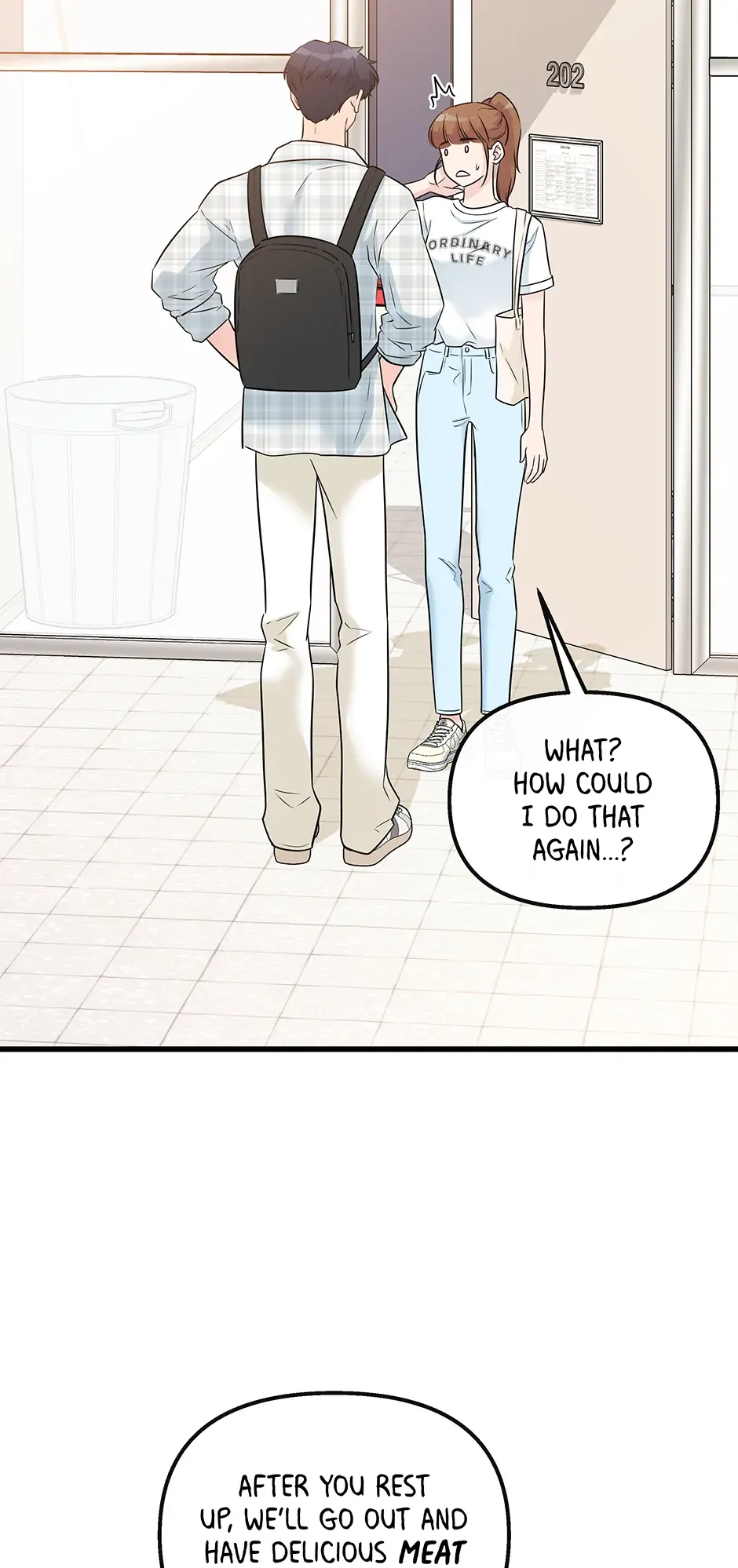 Love on Campus Chapter 41 page 81