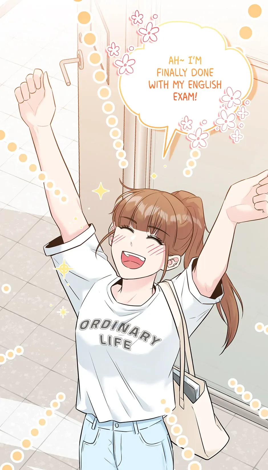 Love on Campus Chapter 41 page 74