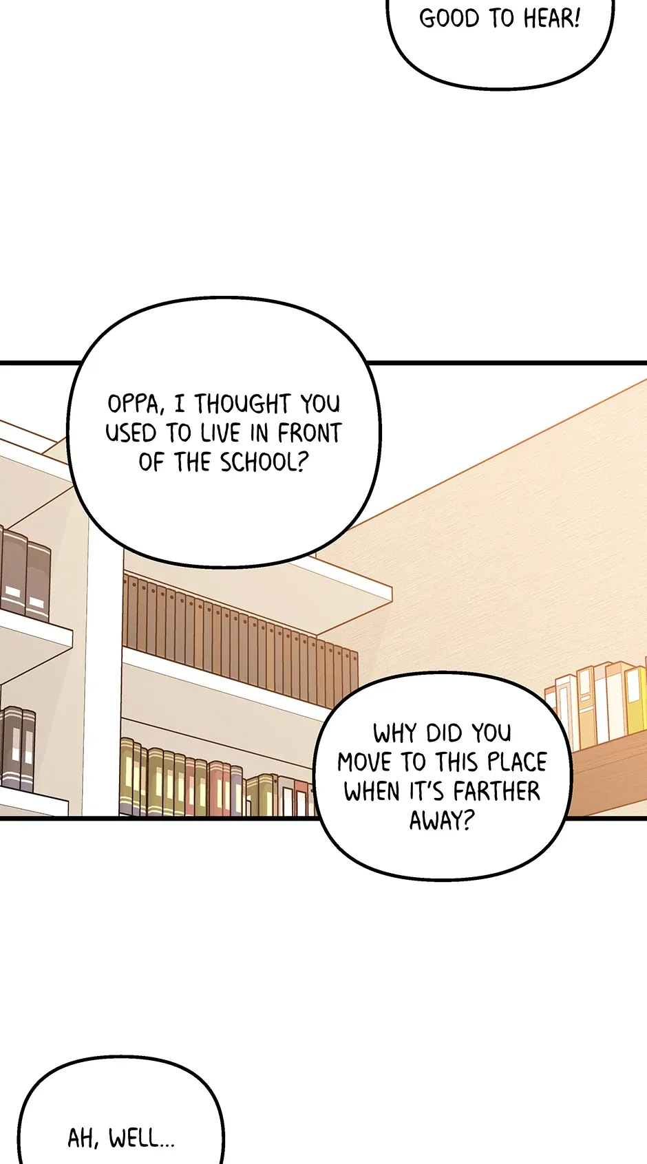 Love on Campus Chapter 42 page 18