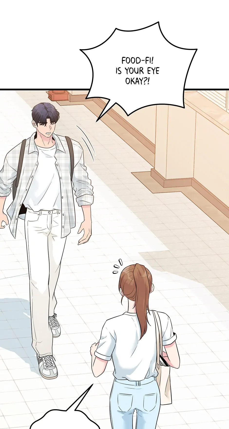 Love on Campus Chapter 41 page 76