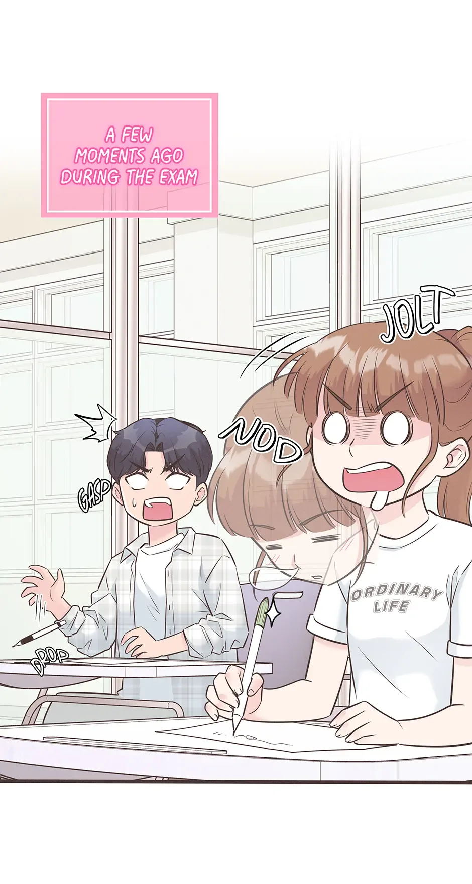 Love on Campus Chapter 41 page 79