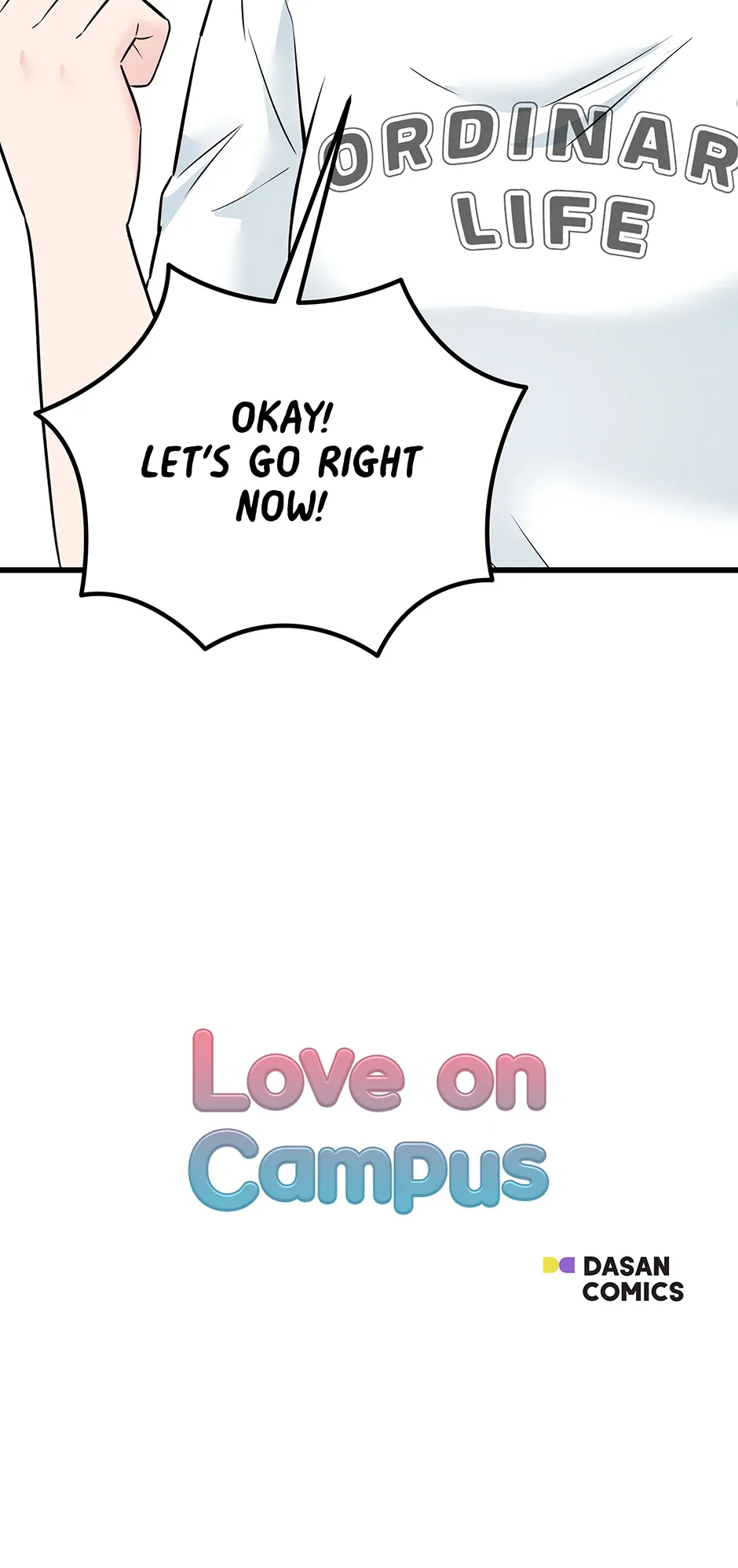 Love on Campus Chapter 41 page 83