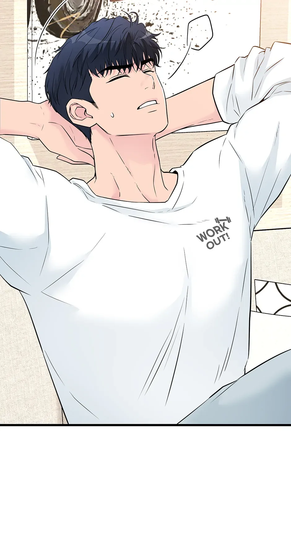 Love on Campus Chapter 42 page 23