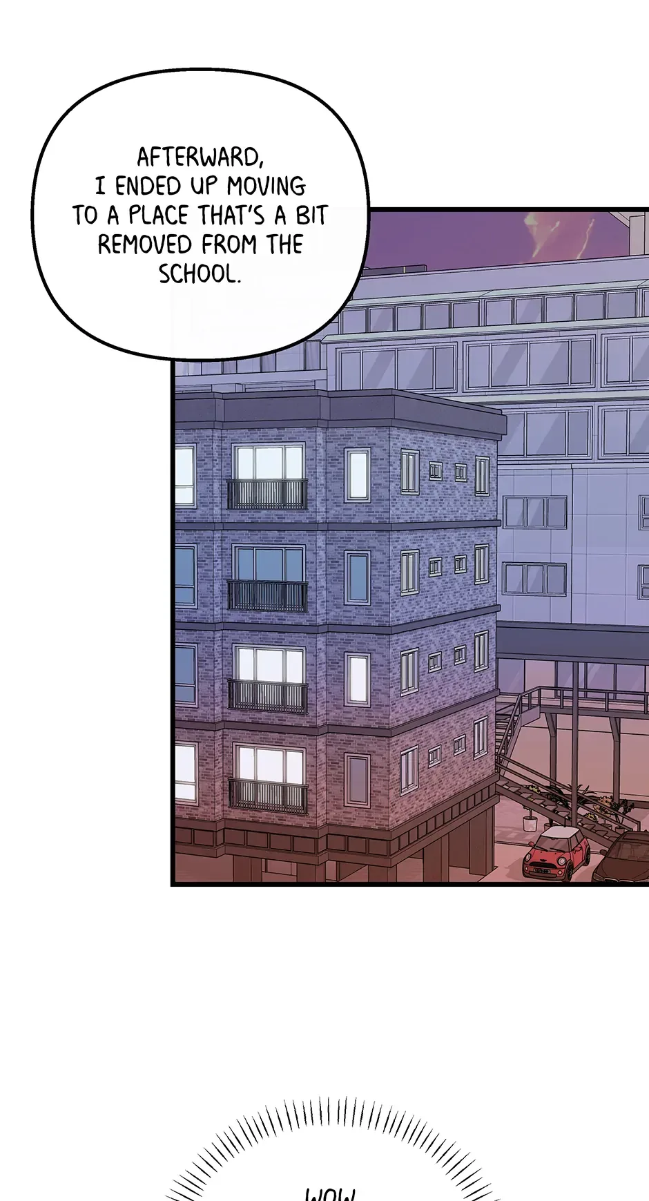 Love on Campus Chapter 42 page 24