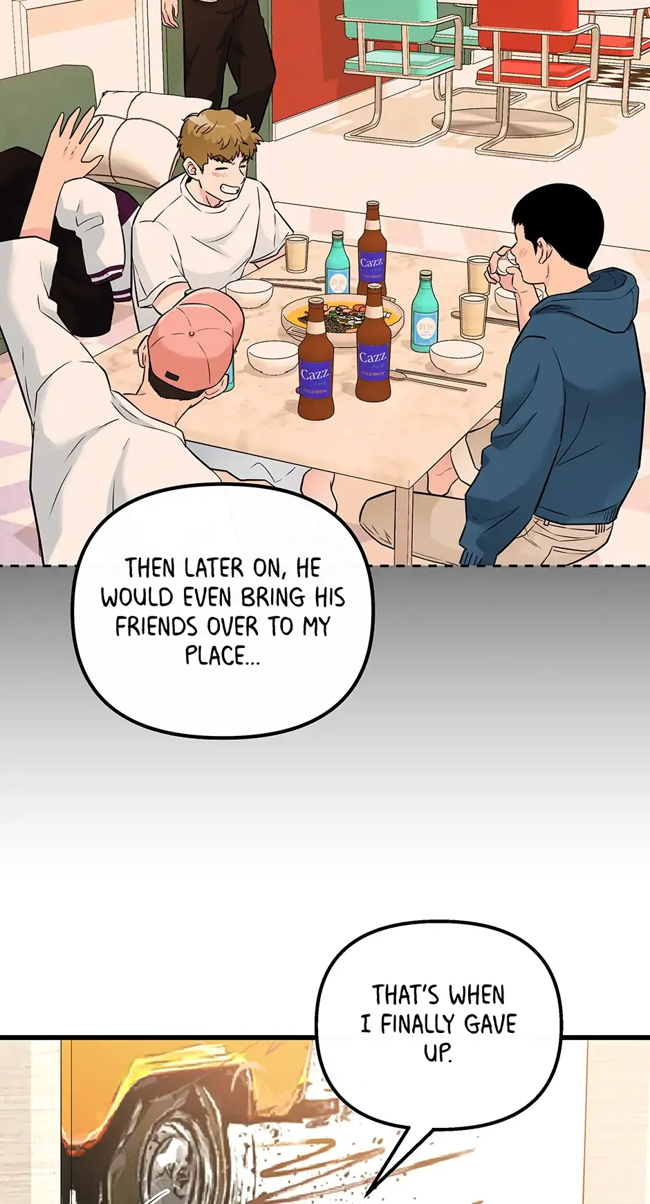 Love on Campus Chapter 42 page 22