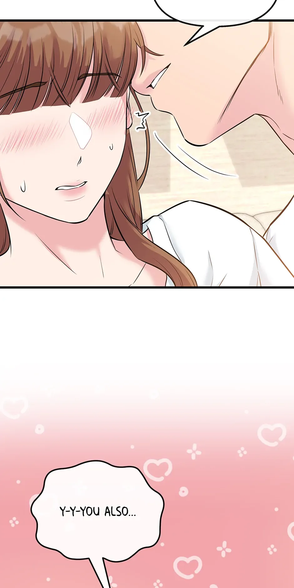 Love on Campus Chapter 42 page 31