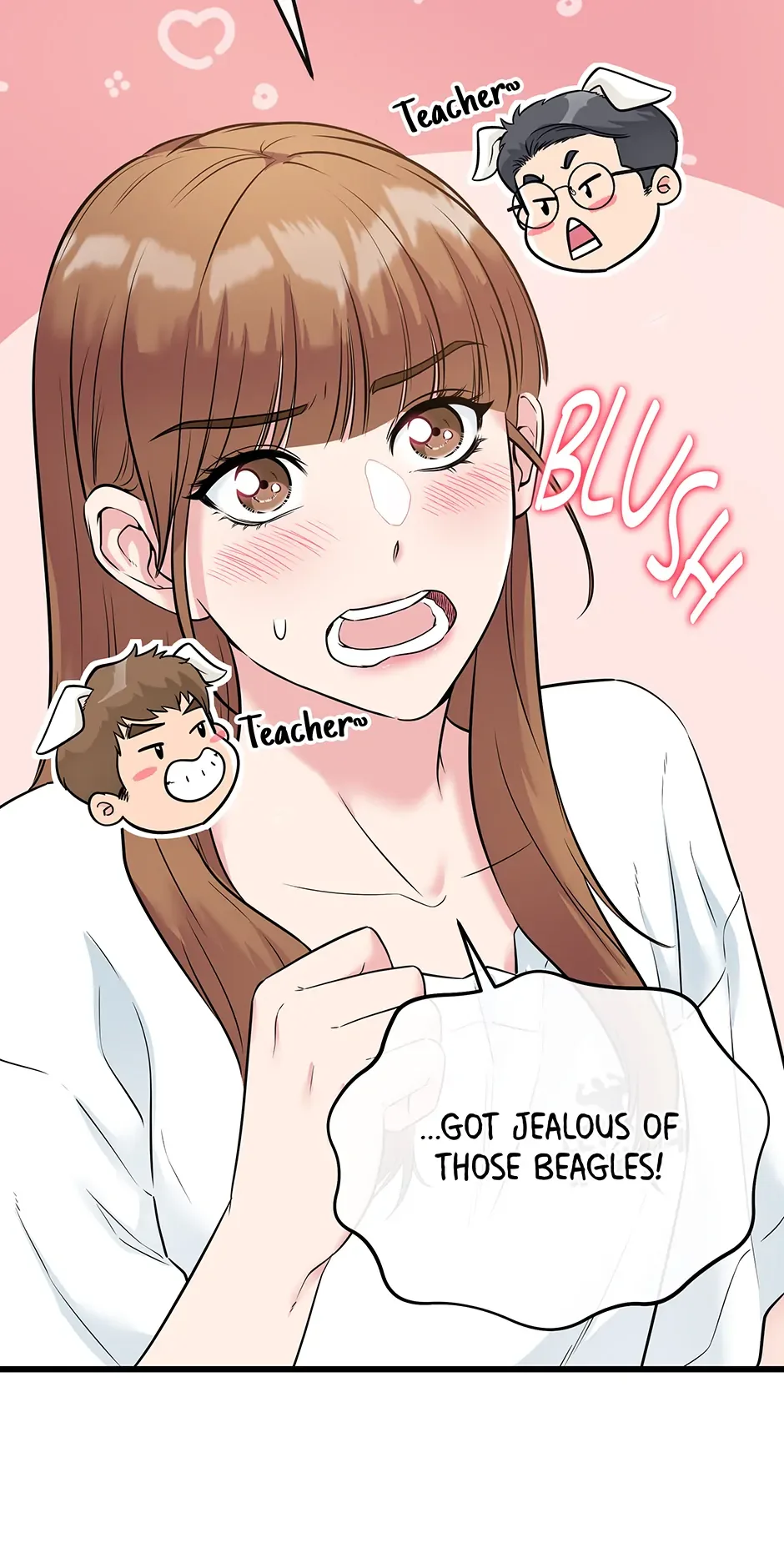 Love on Campus Chapter 42 page 32