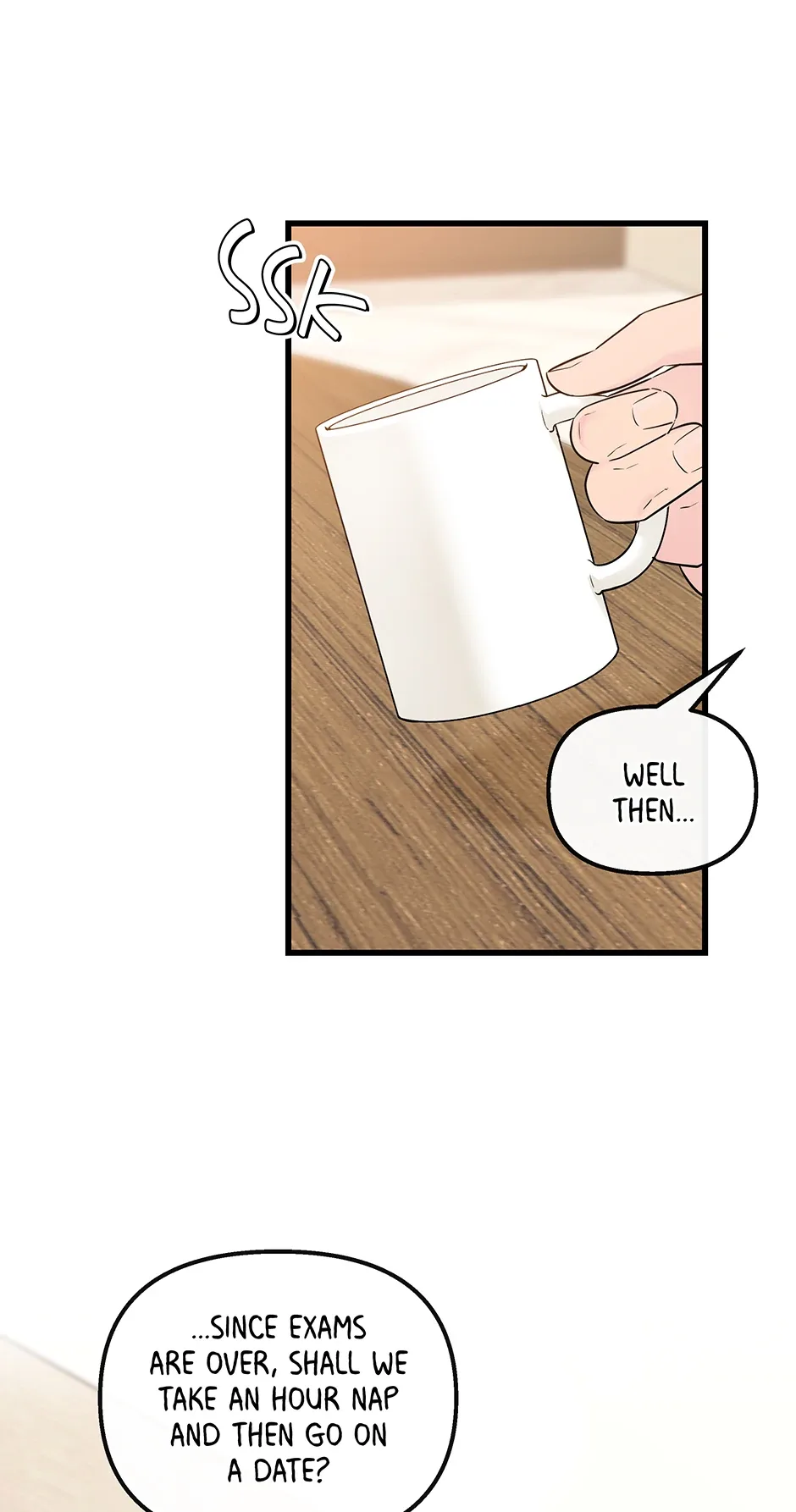 Love on Campus Chapter 42 page 35