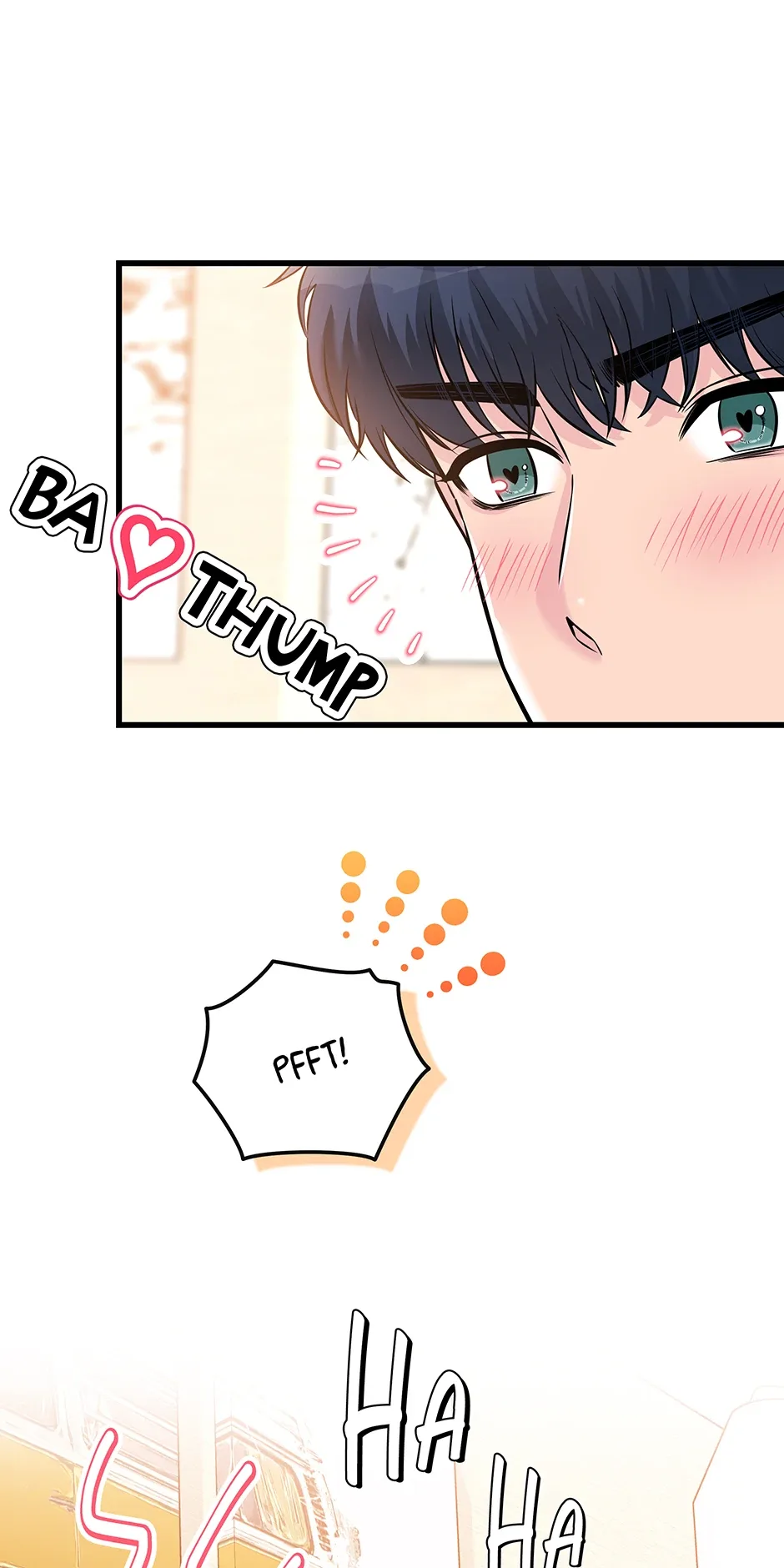 Love on Campus Chapter 42 page 33