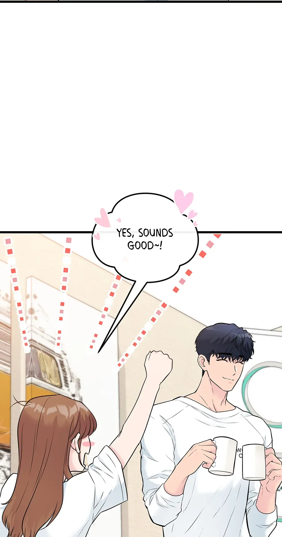 Love on Campus Chapter 42 page 37