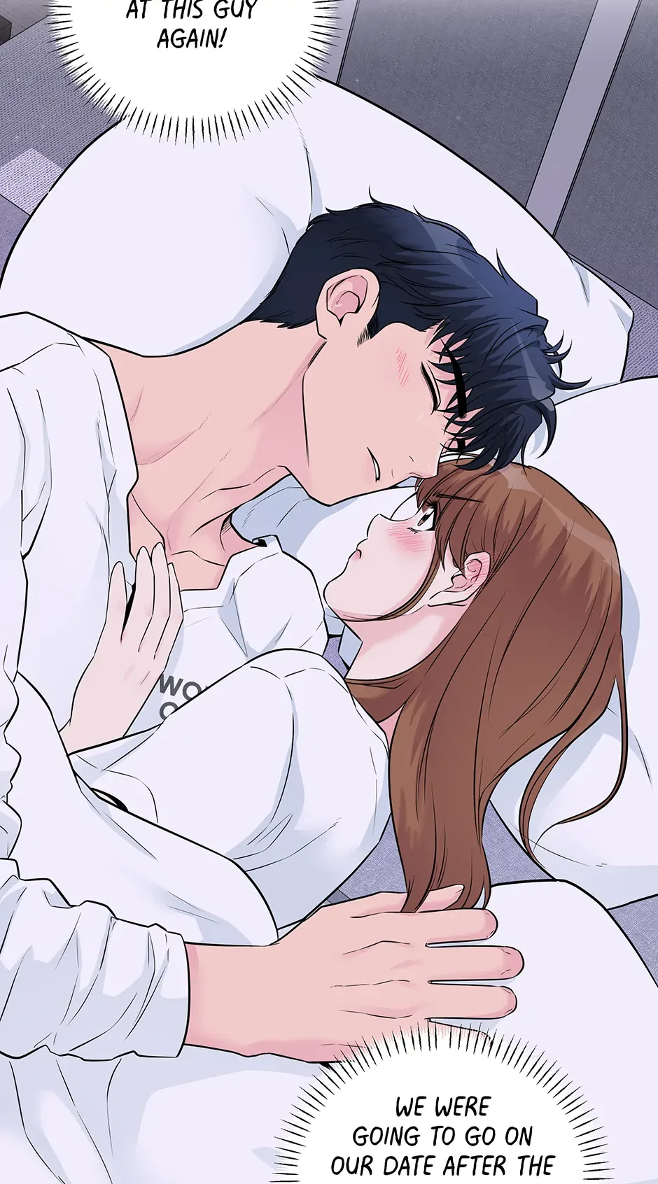 Love on Campus Chapter 42 page 43
