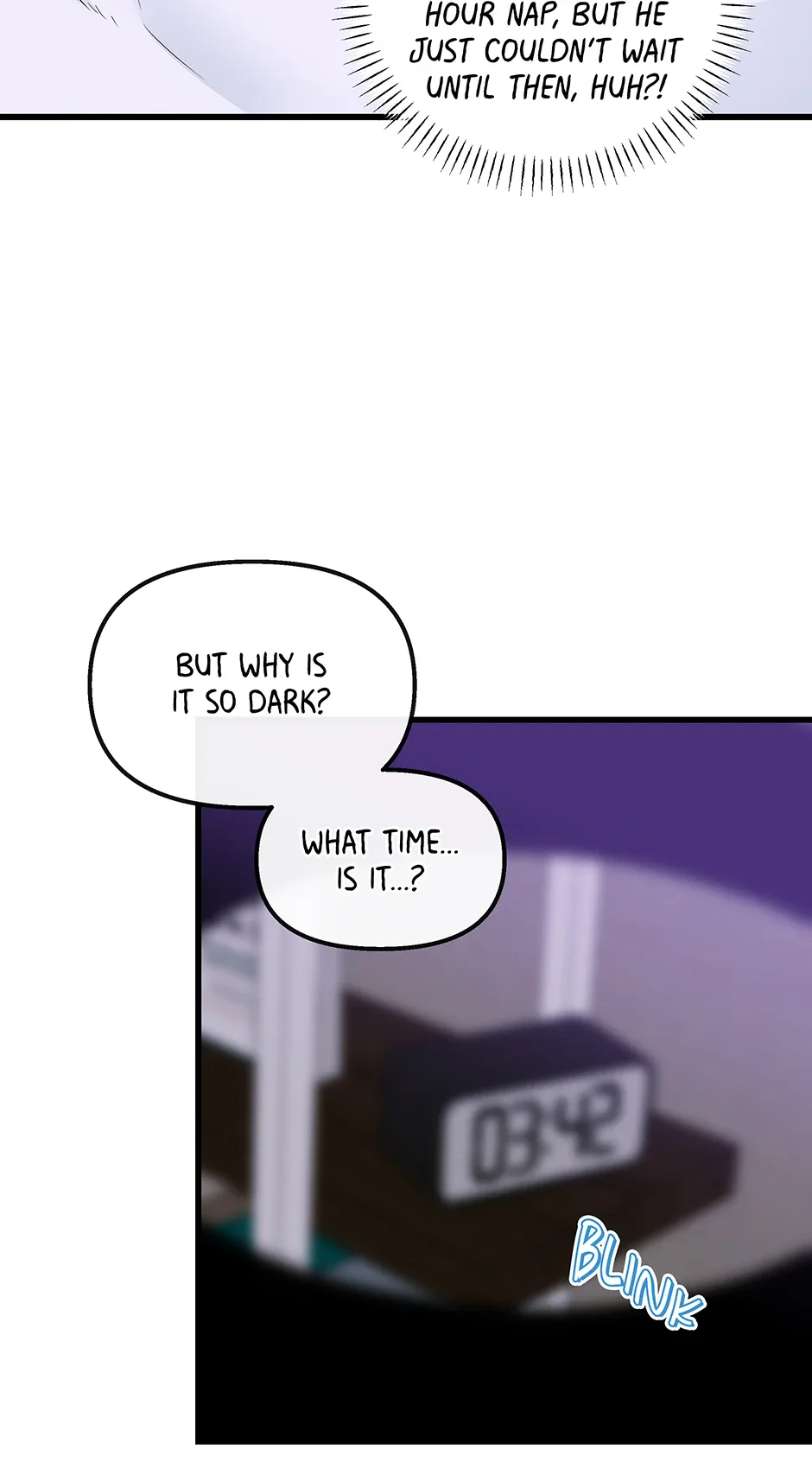 Love on Campus Chapter 42 page 44