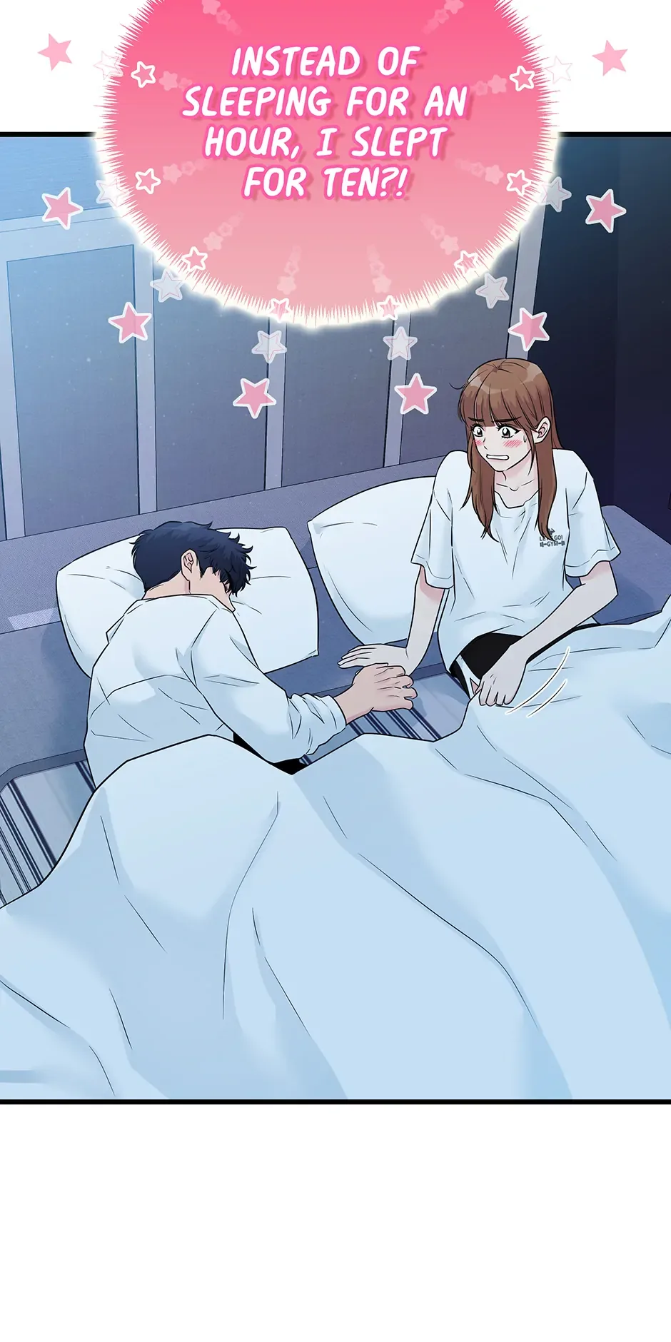 Love on Campus Chapter 42 page 47